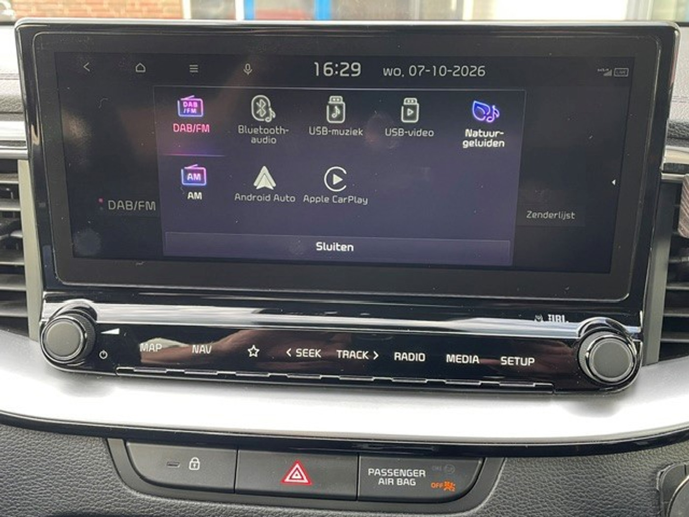Foto van Kia Proceed