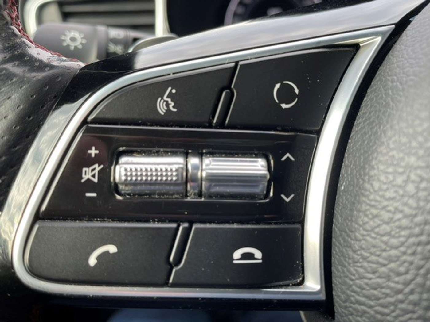 Foto van Kia Proceed