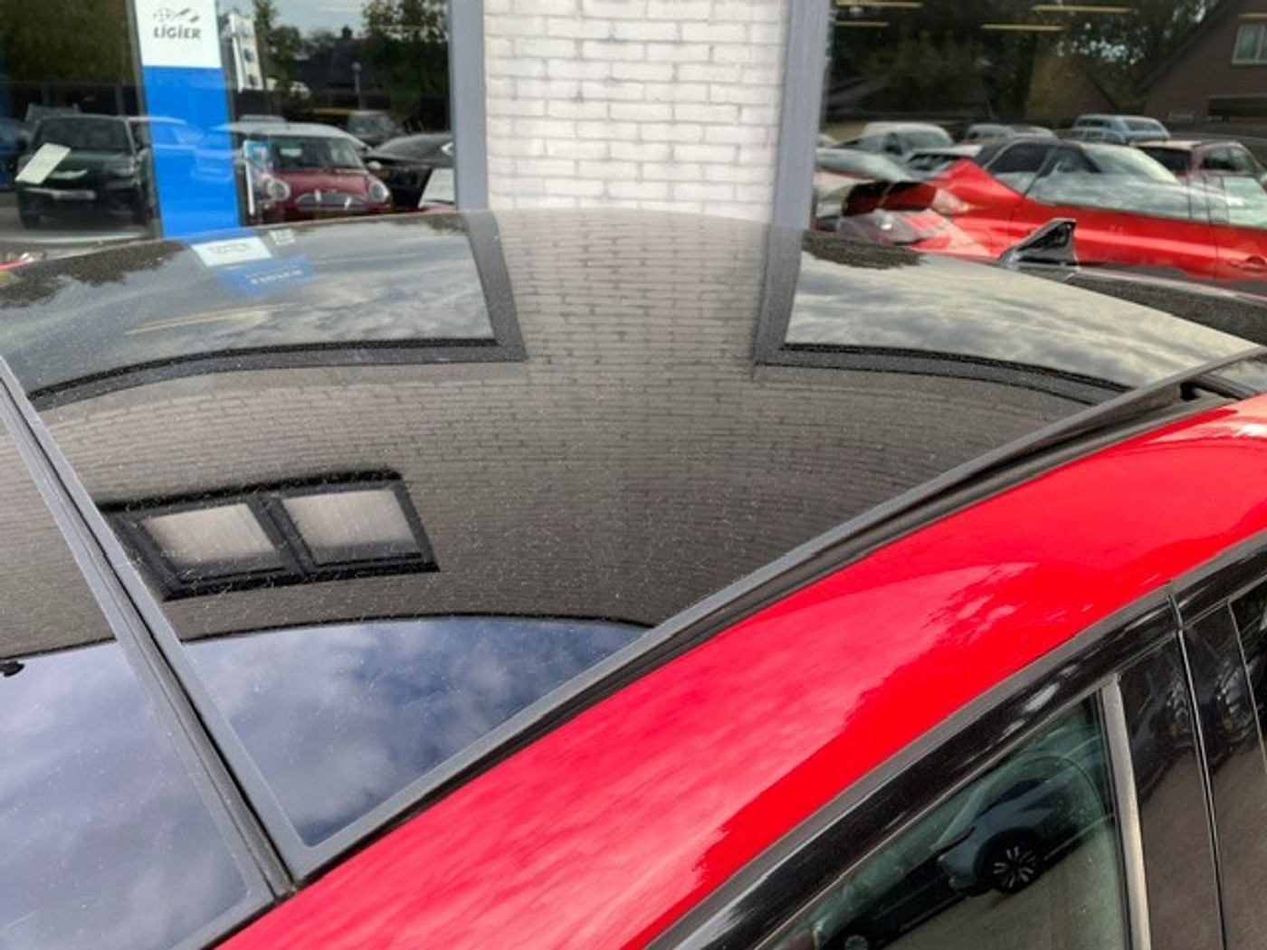 Foto van Kia Proceed