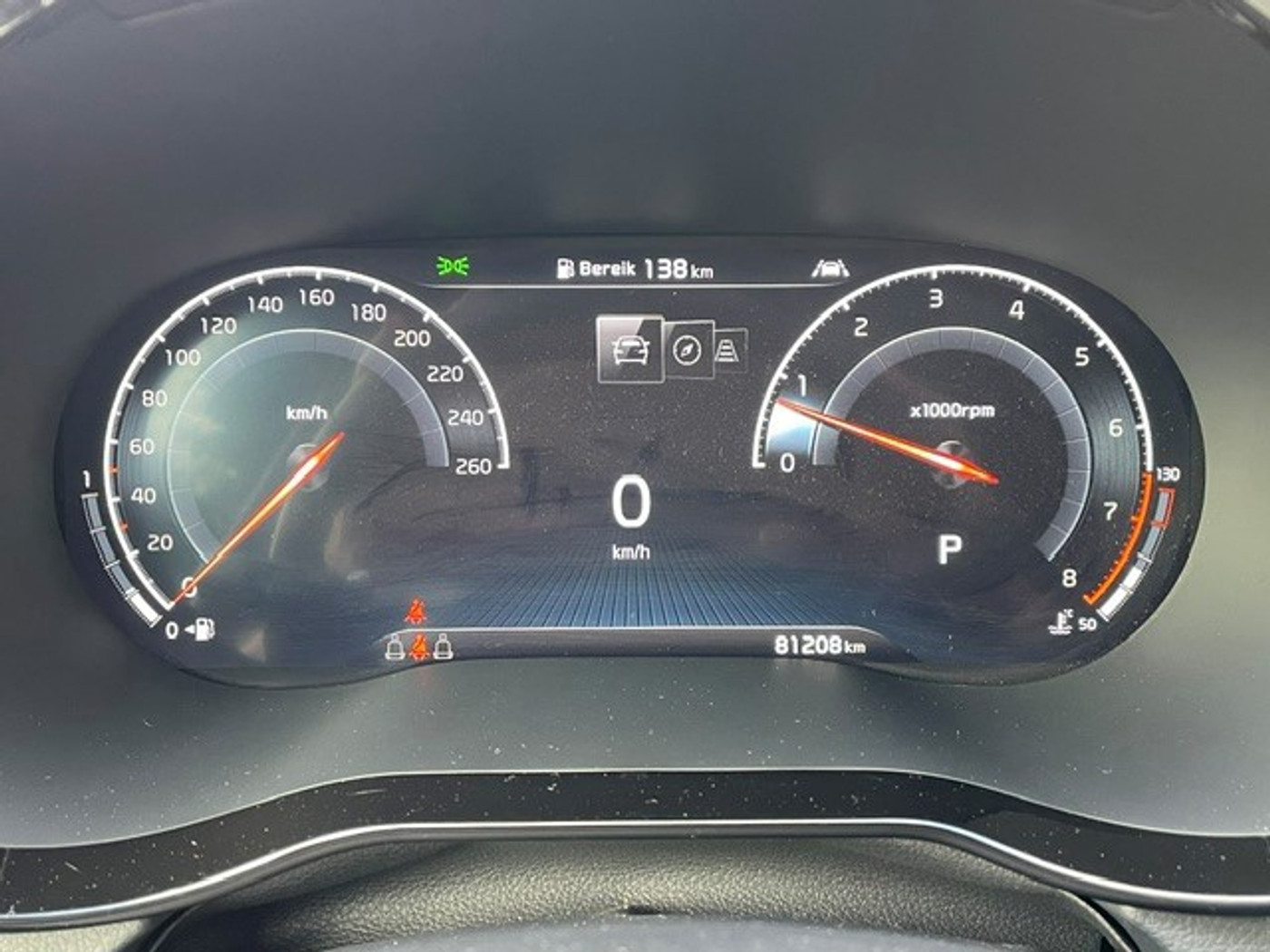 Foto van Kia Proceed