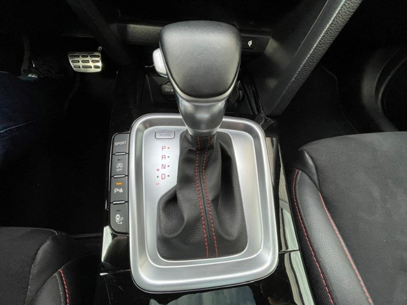 Foto van Kia Proceed