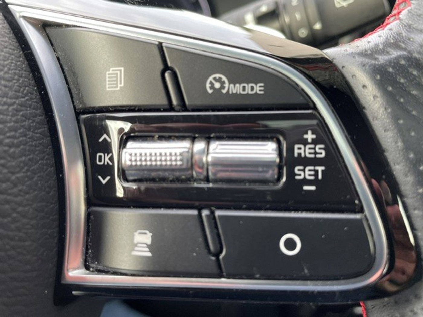 Foto van Kia Proceed