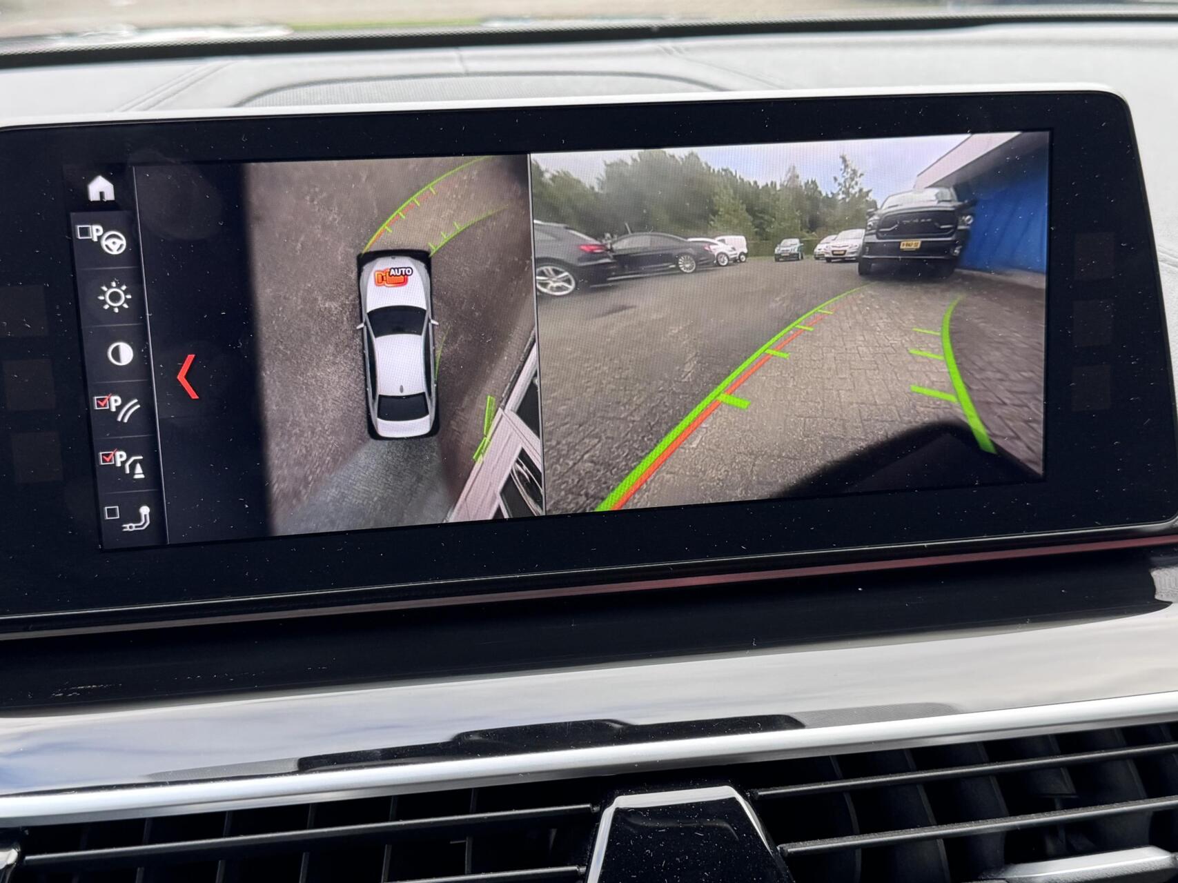 Foto van BMW 540i xDrive