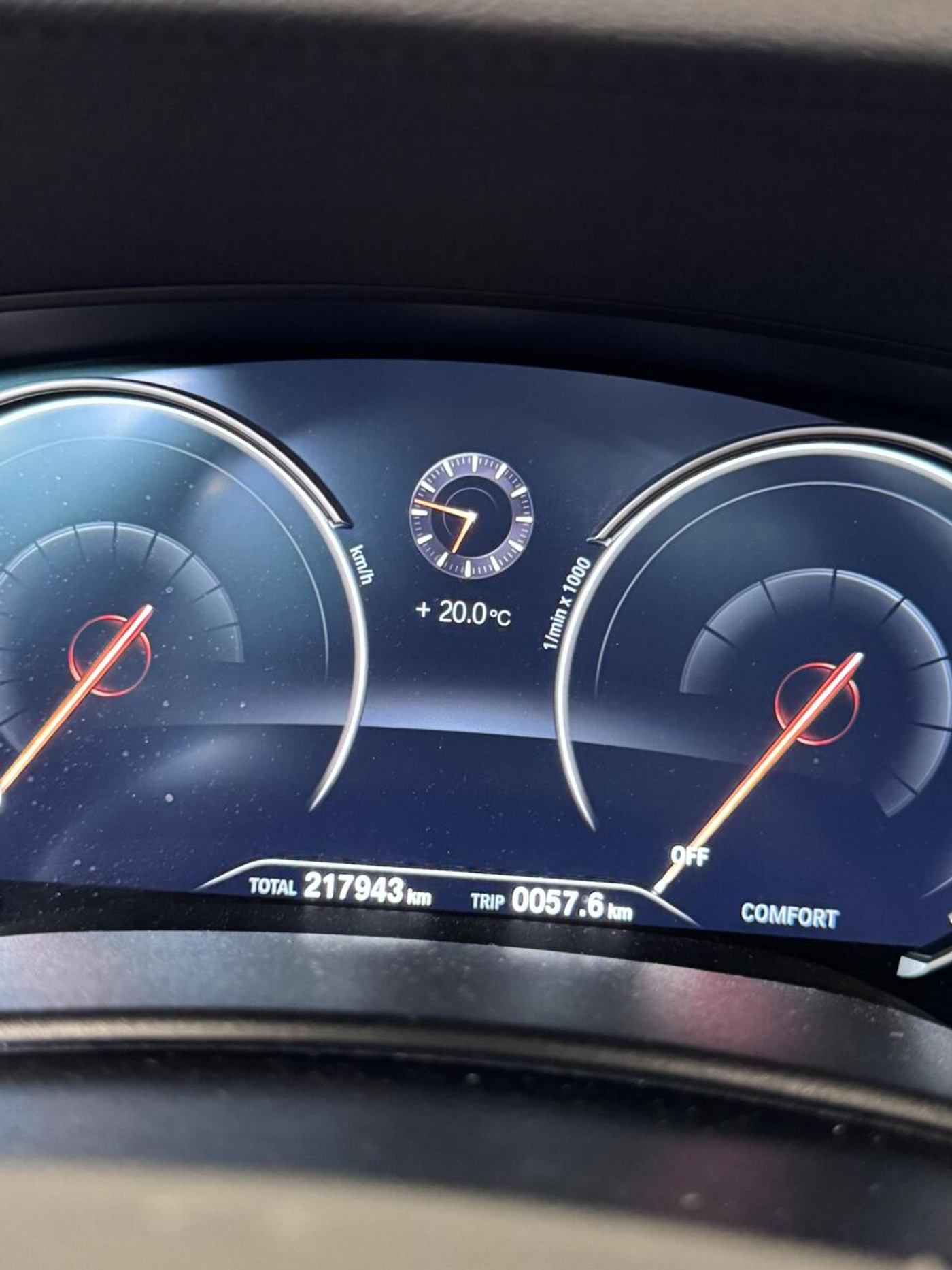 Foto van BMW 540i xDrive