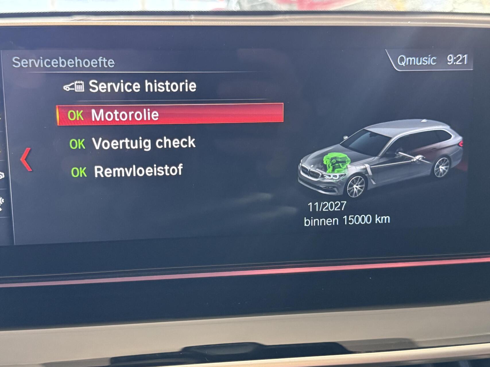 Foto van BMW 540i xDrive