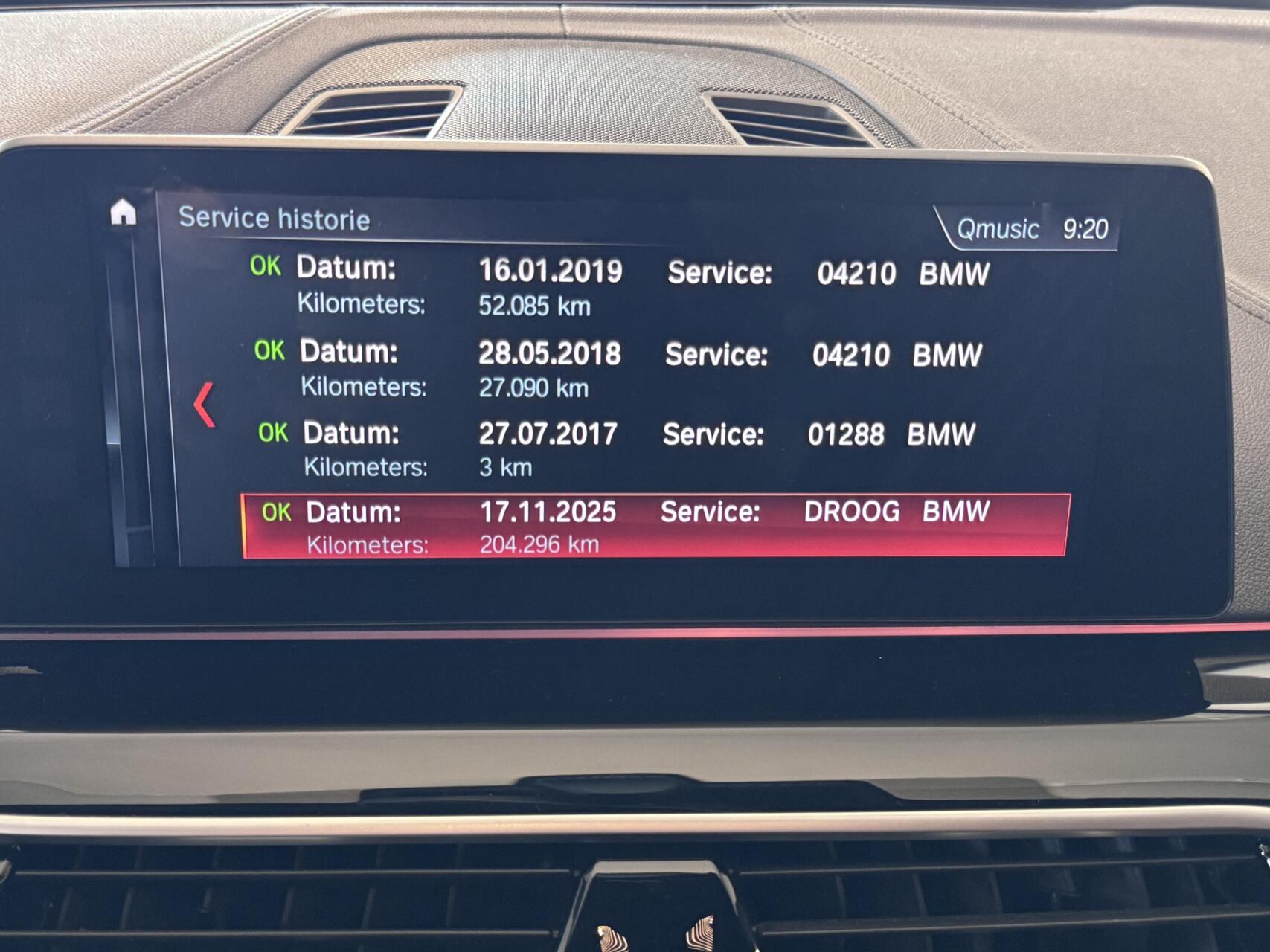 Foto van BMW 540i xDrive