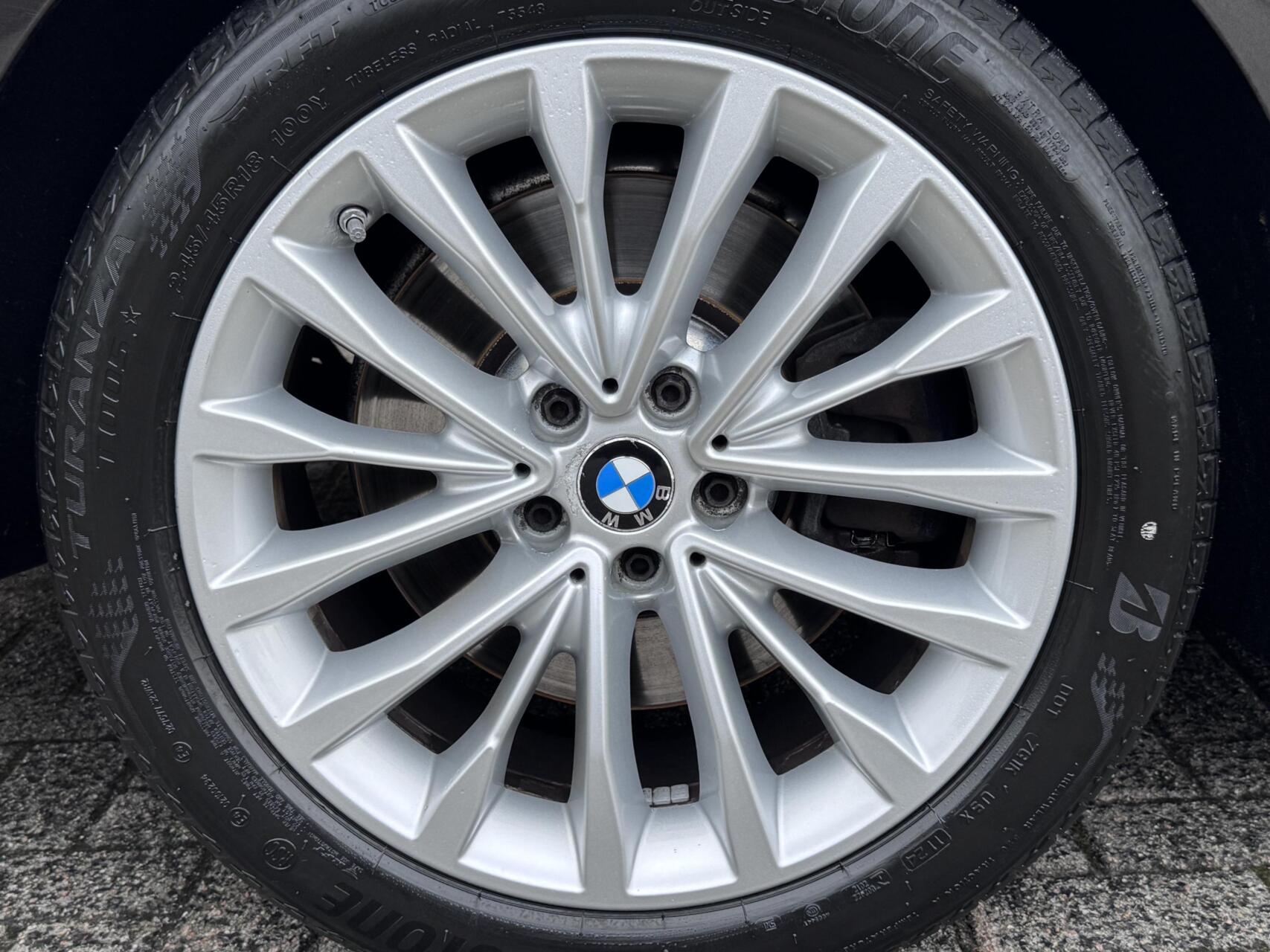 Foto van BMW 540i xDrive