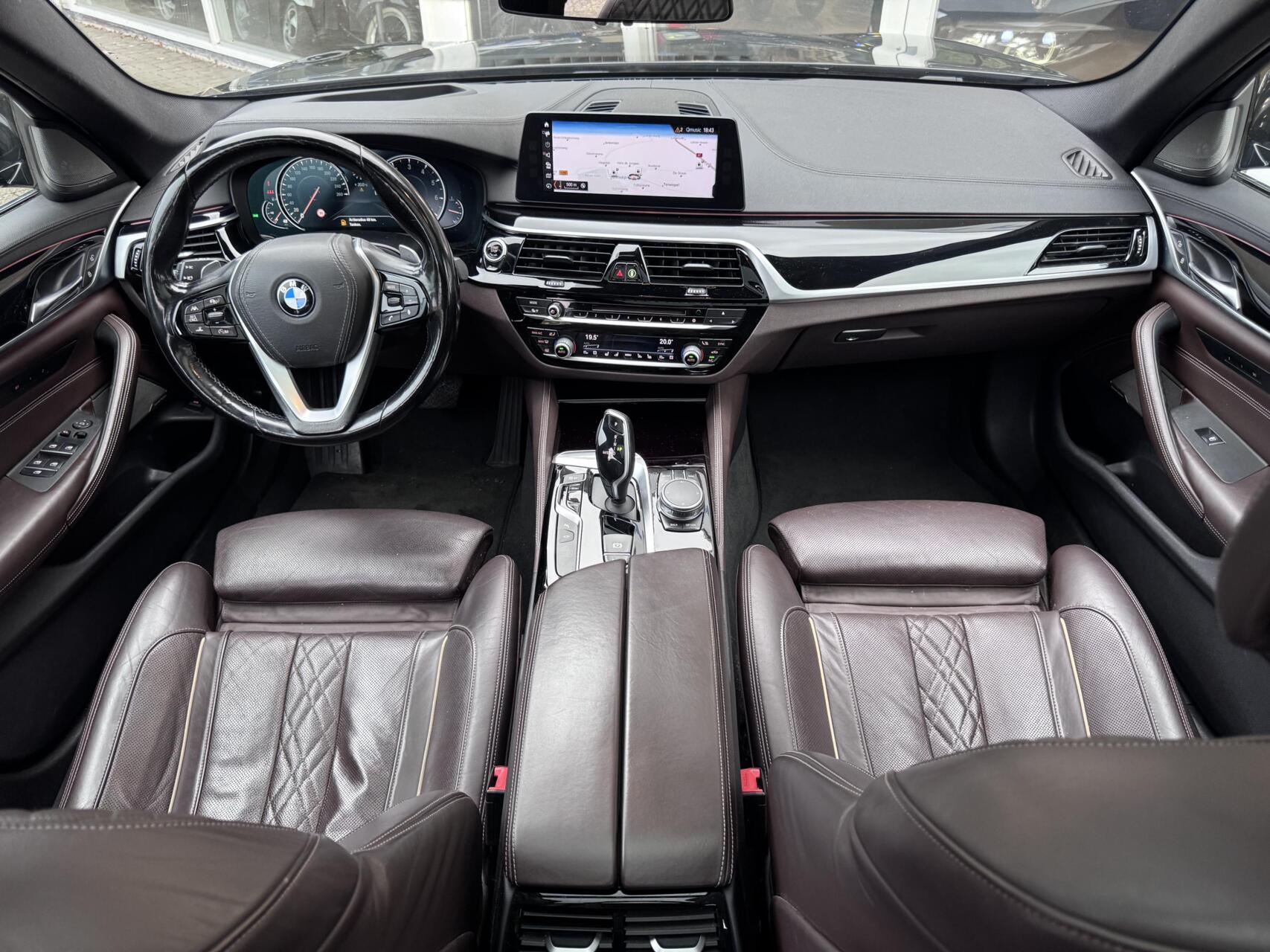 Foto van BMW 540i xDrive