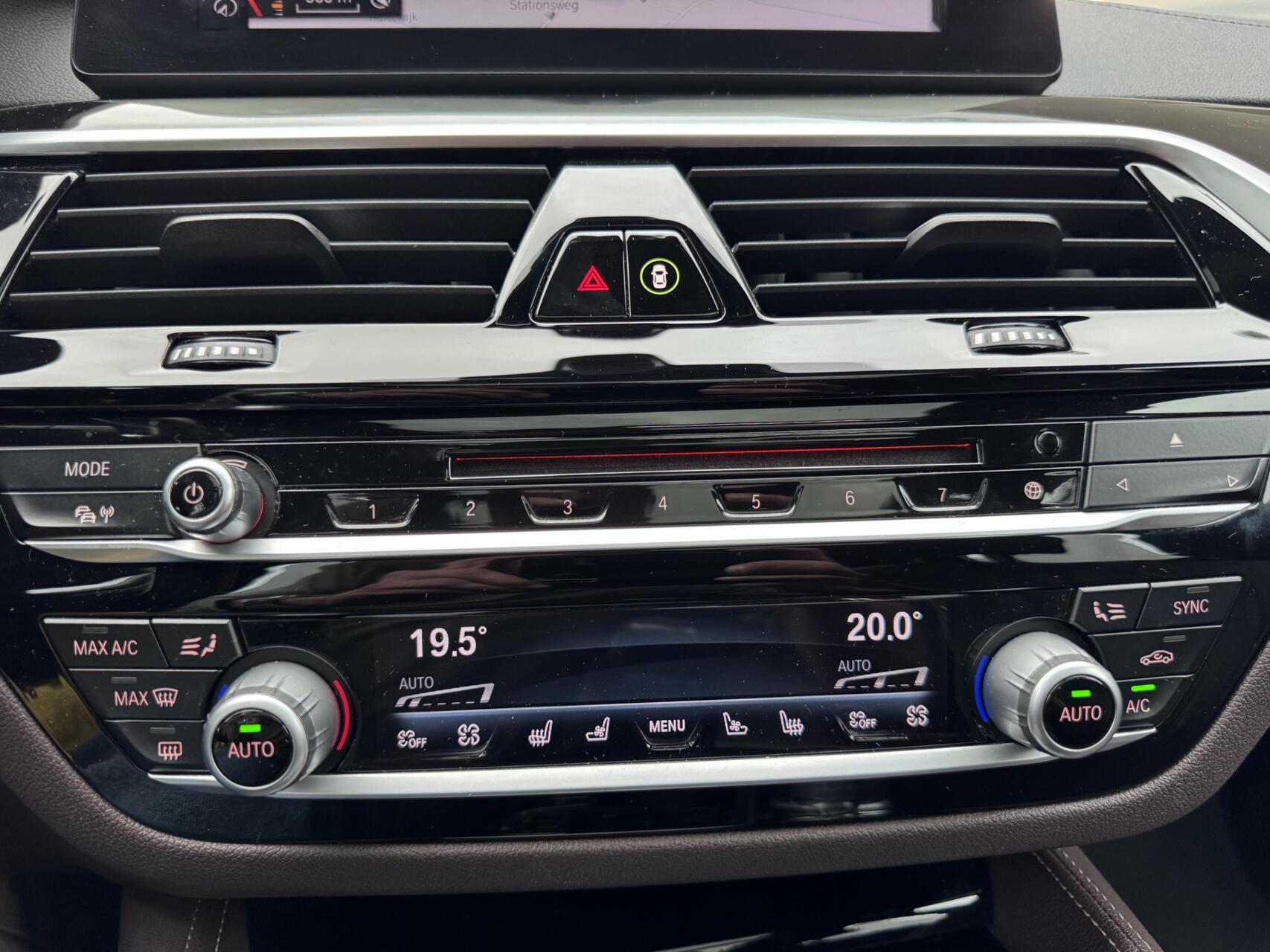Foto van BMW 540i xDrive