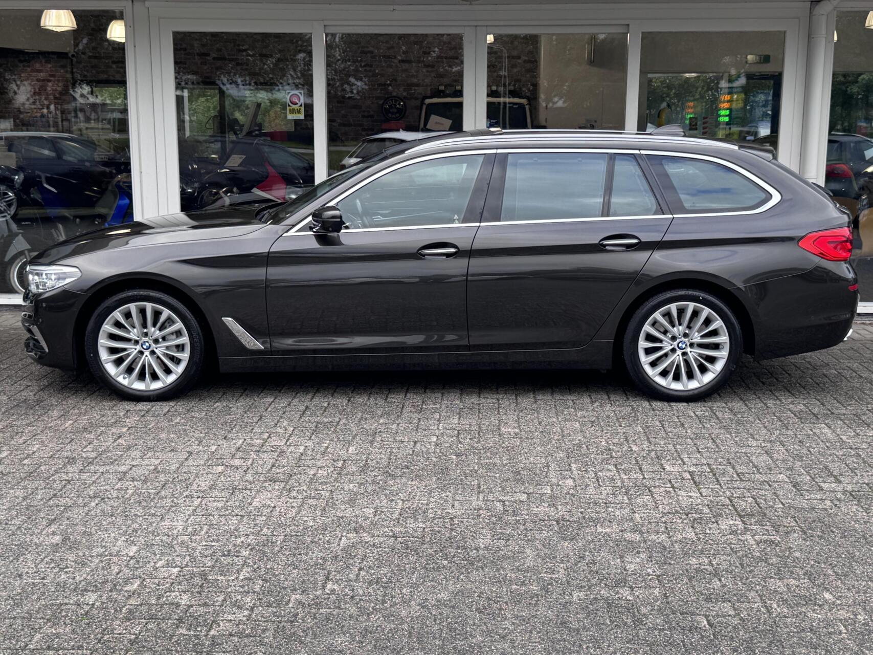 Foto van BMW 540i xDrive