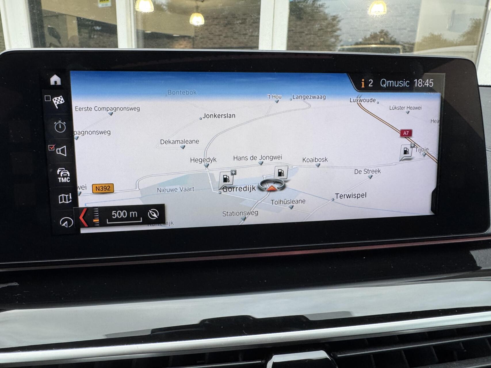 Foto van BMW 540i xDrive