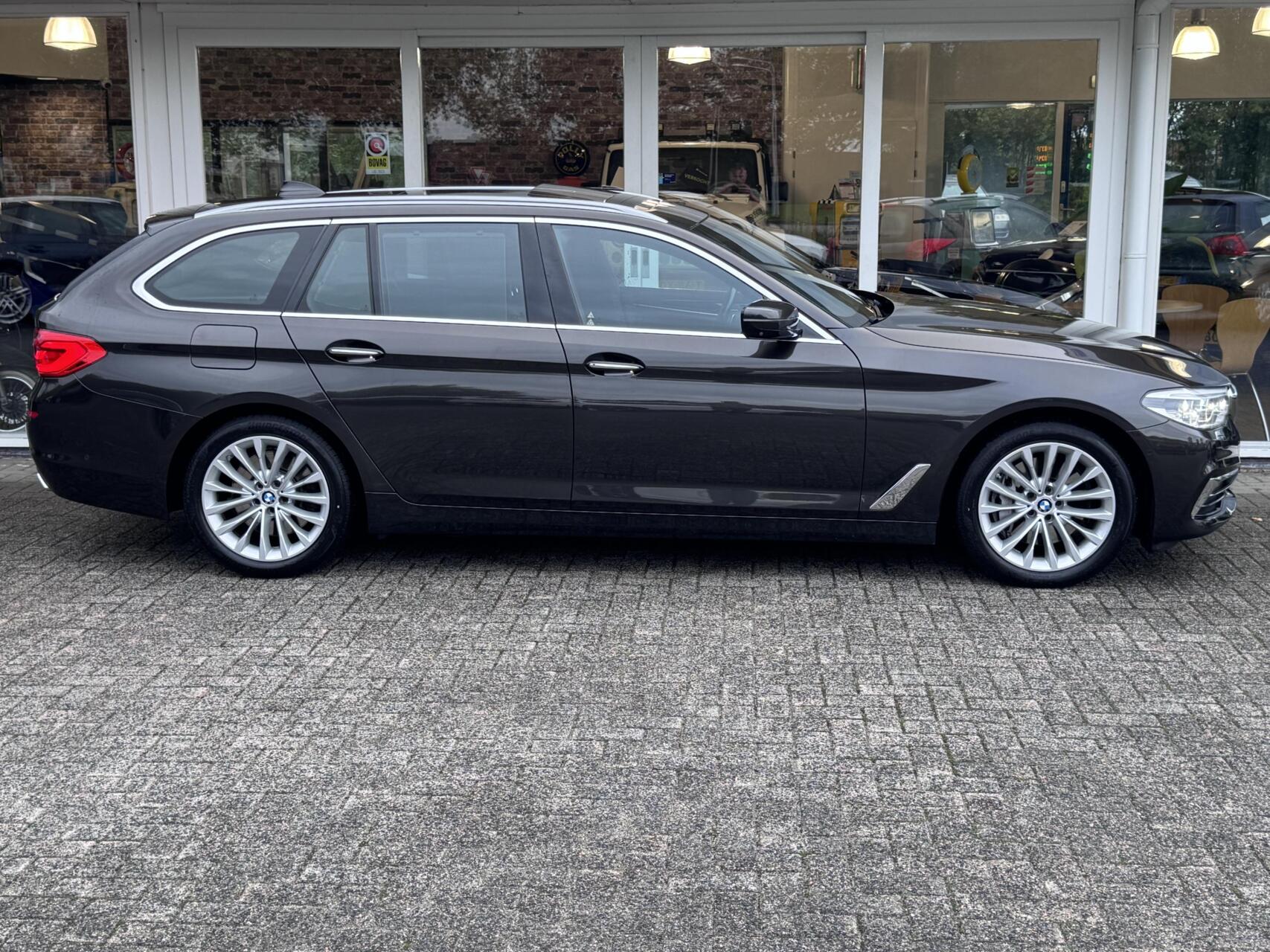 Foto van BMW 540i xDrive
