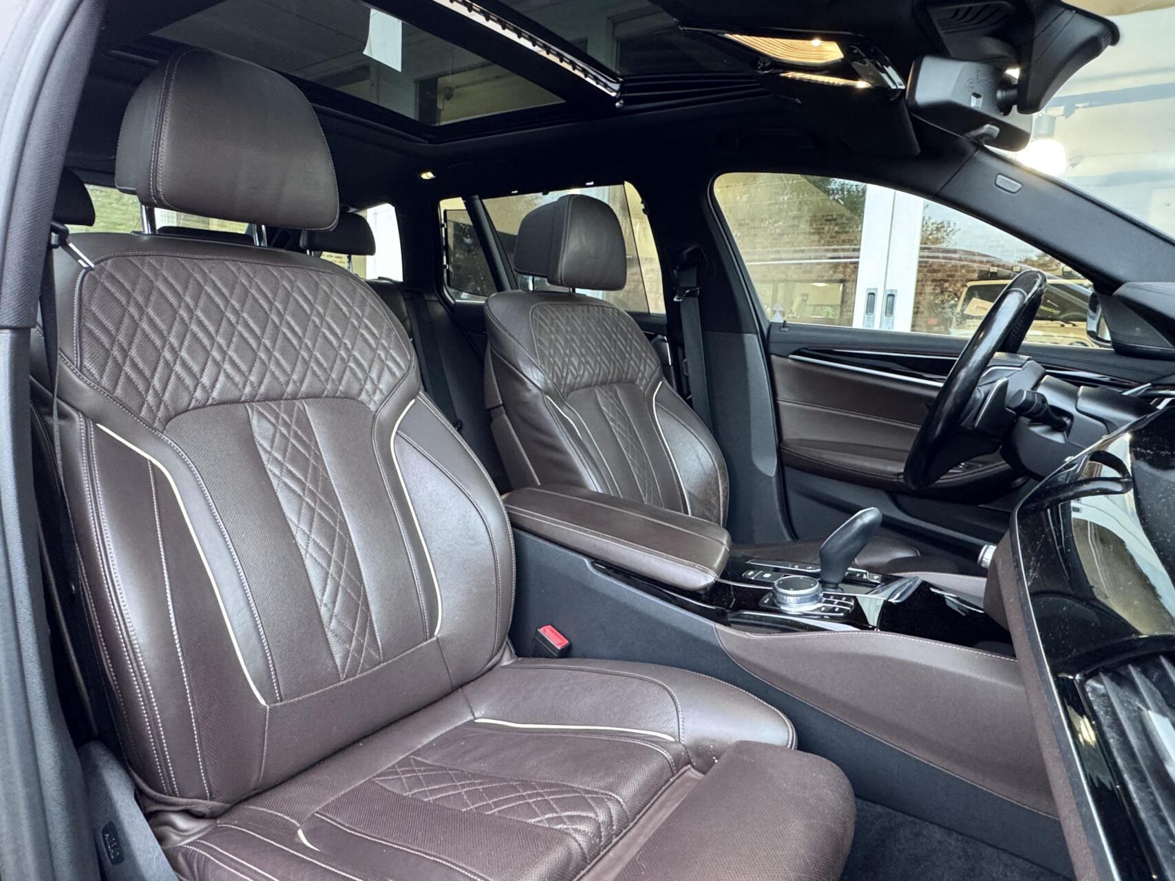 Foto van BMW 540i xDrive