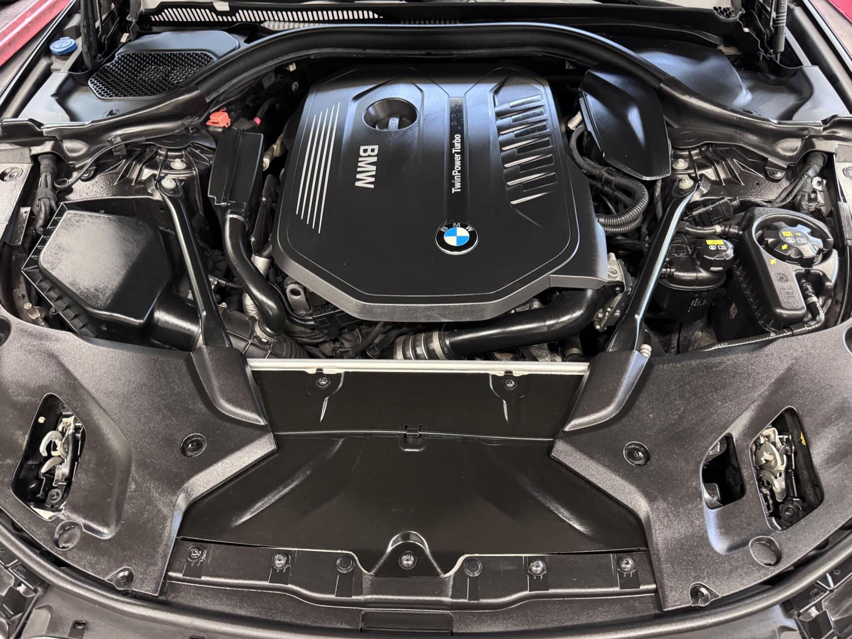 Foto van BMW 540i xDrive