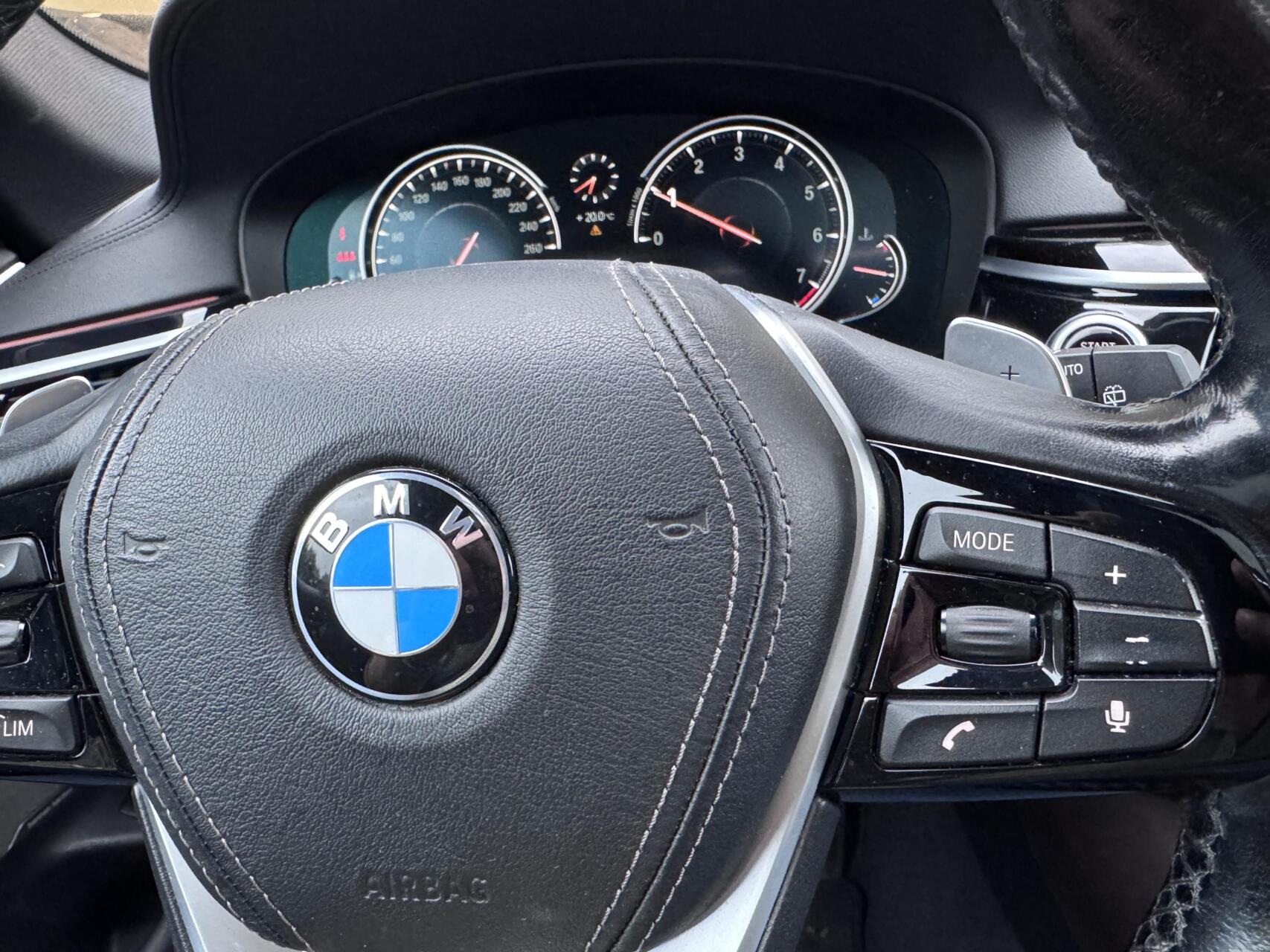 Foto van BMW 540i xDrive