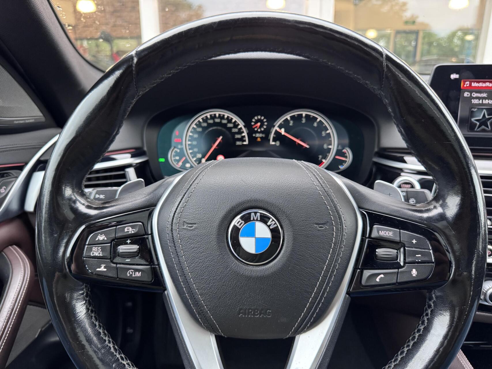 Foto van BMW 540i xDrive