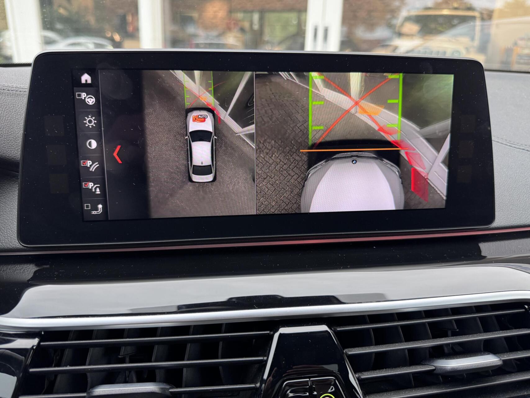 Foto van BMW 540i xDrive