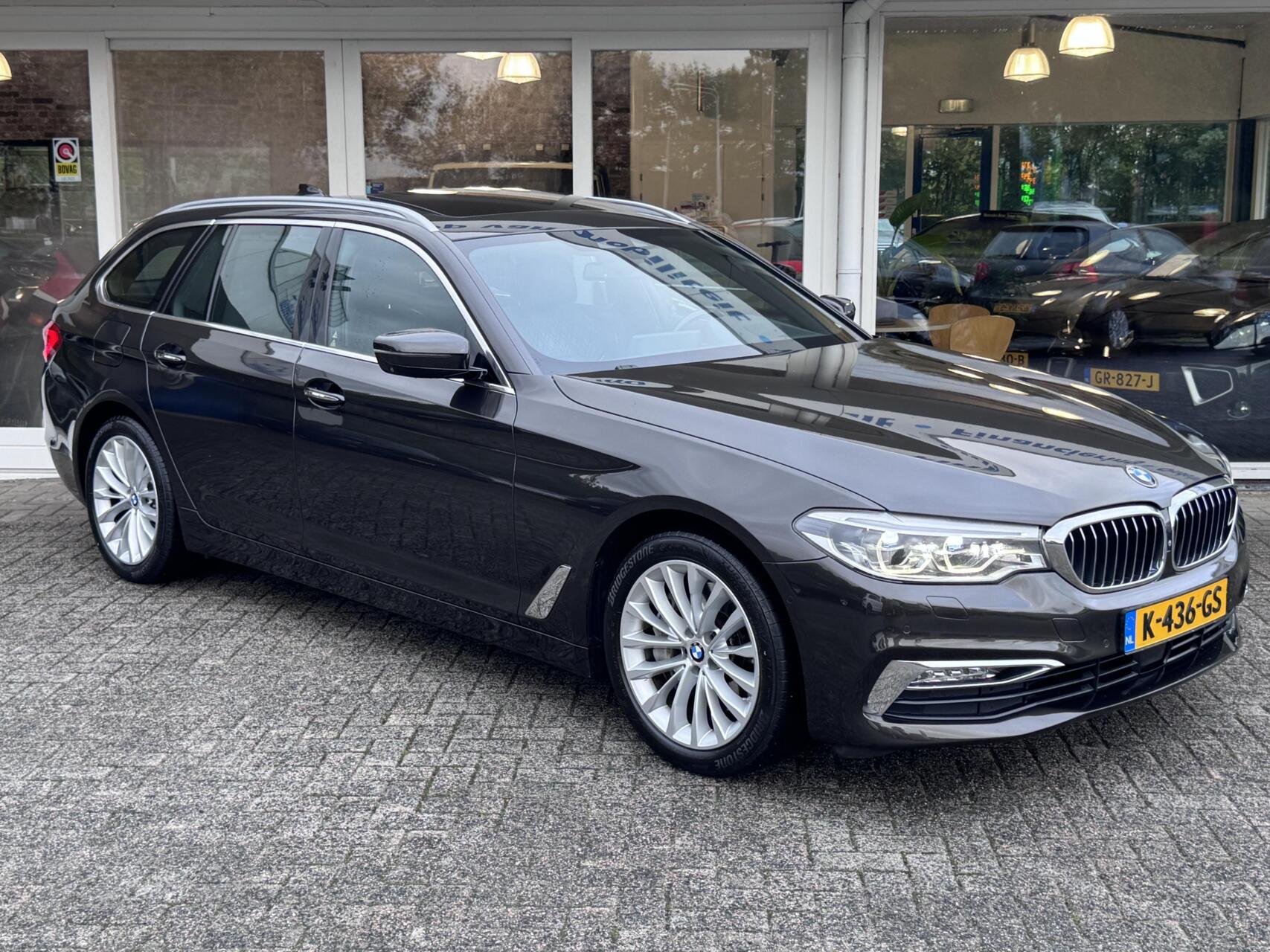 Foto van BMW 540i xDrive