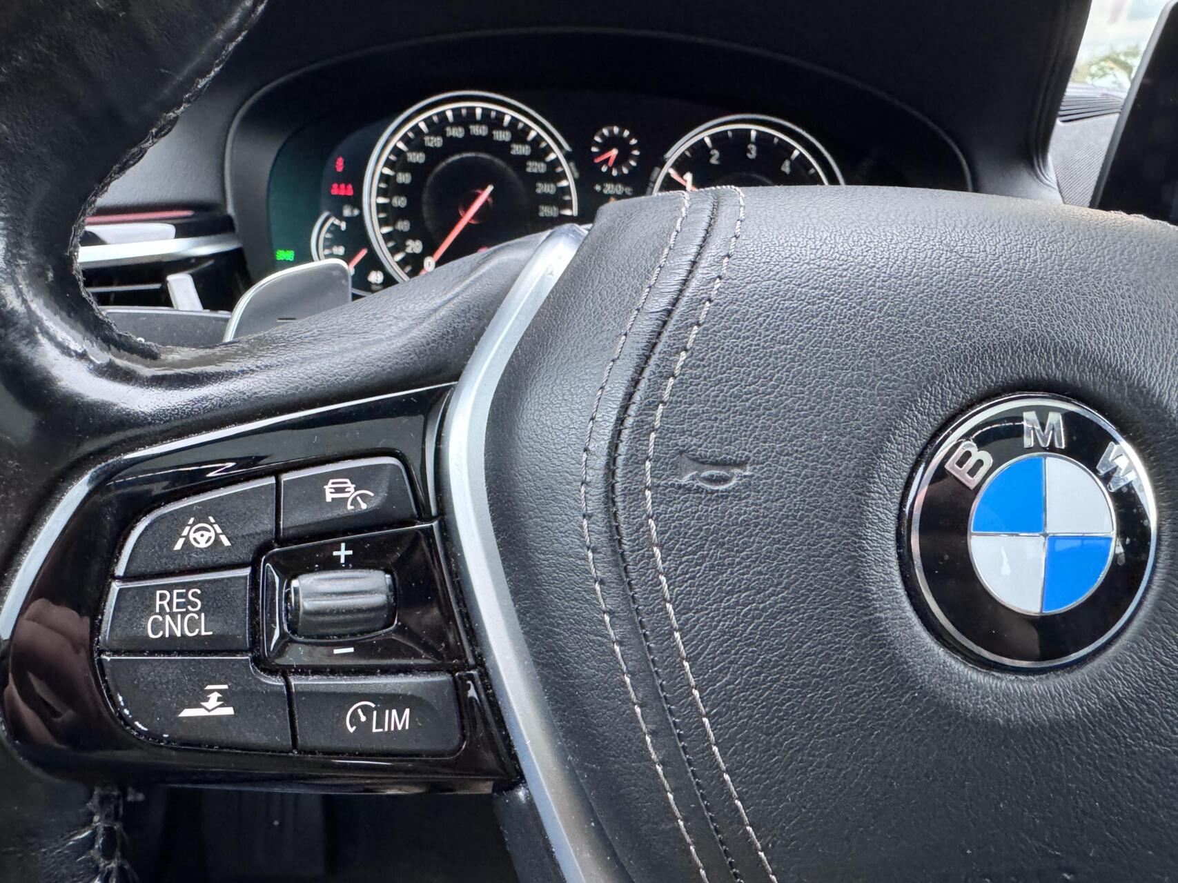 Foto van BMW 540i xDrive