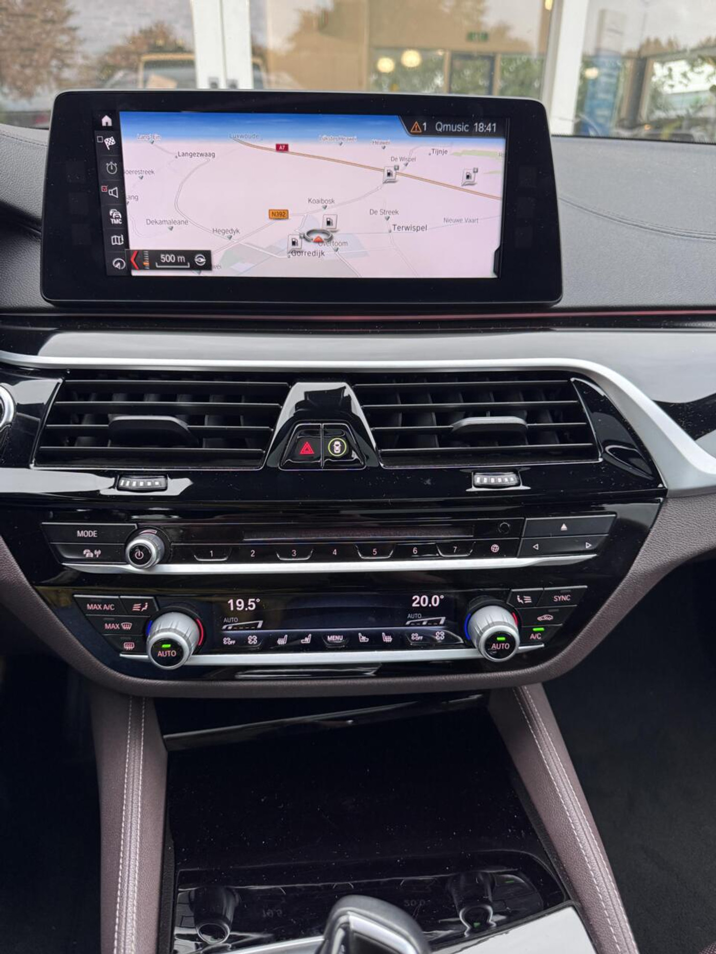 Foto van BMW 540i xDrive