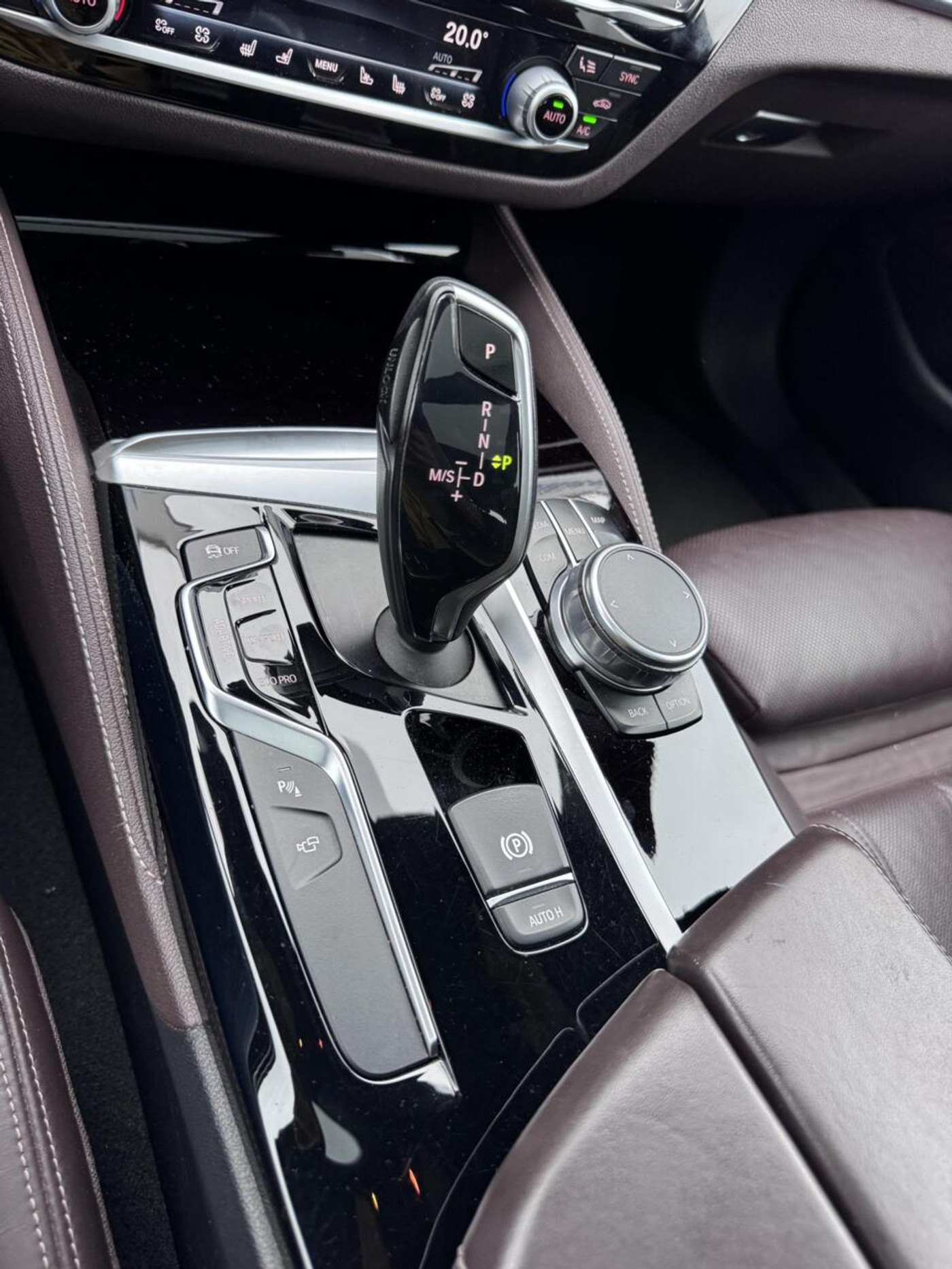 Foto van BMW 540i xDrive