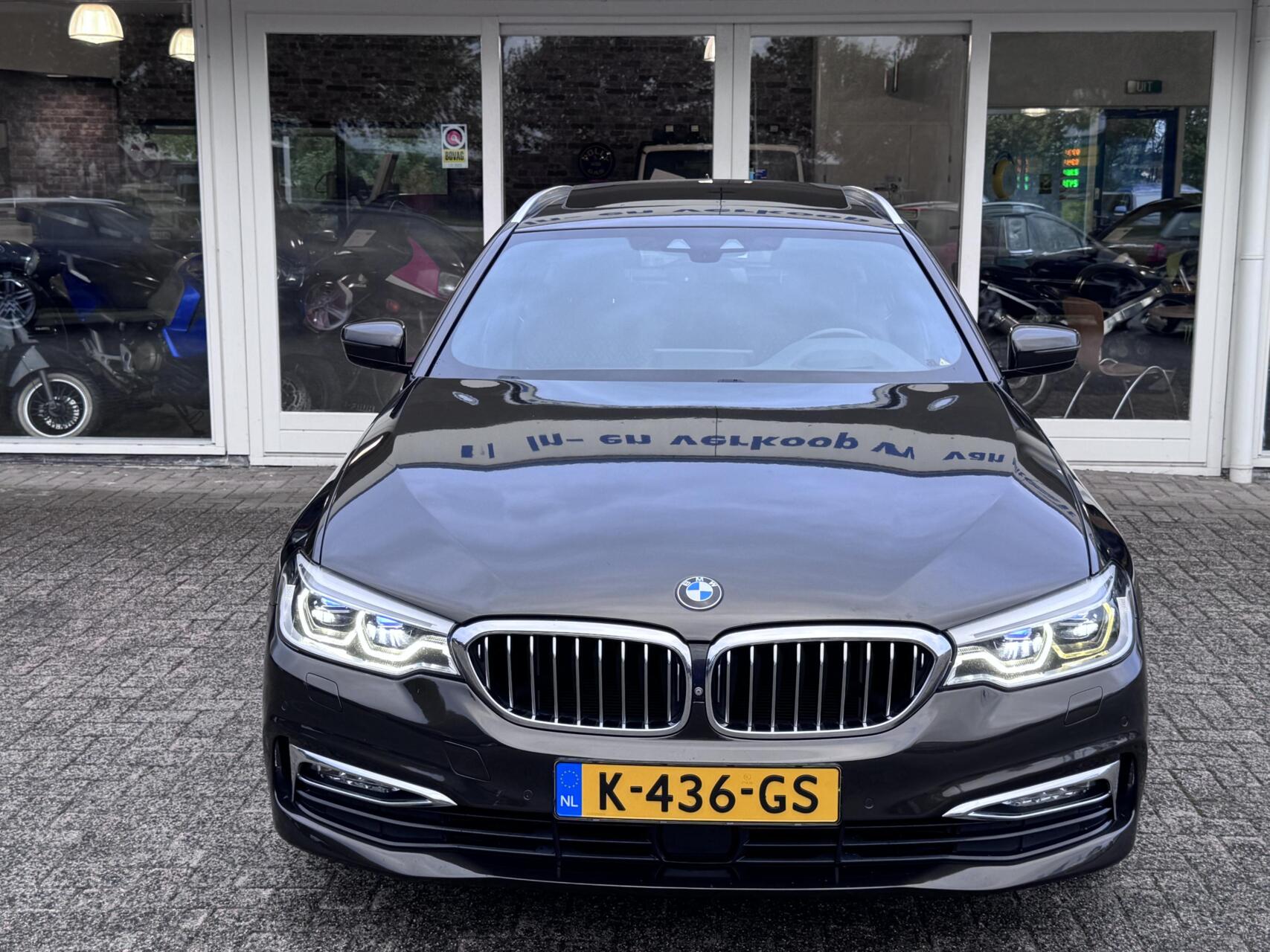 Foto van BMW 540i xDrive