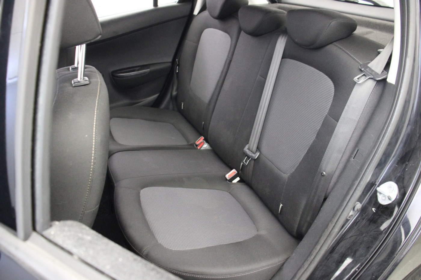 Foto van Hyundai I20