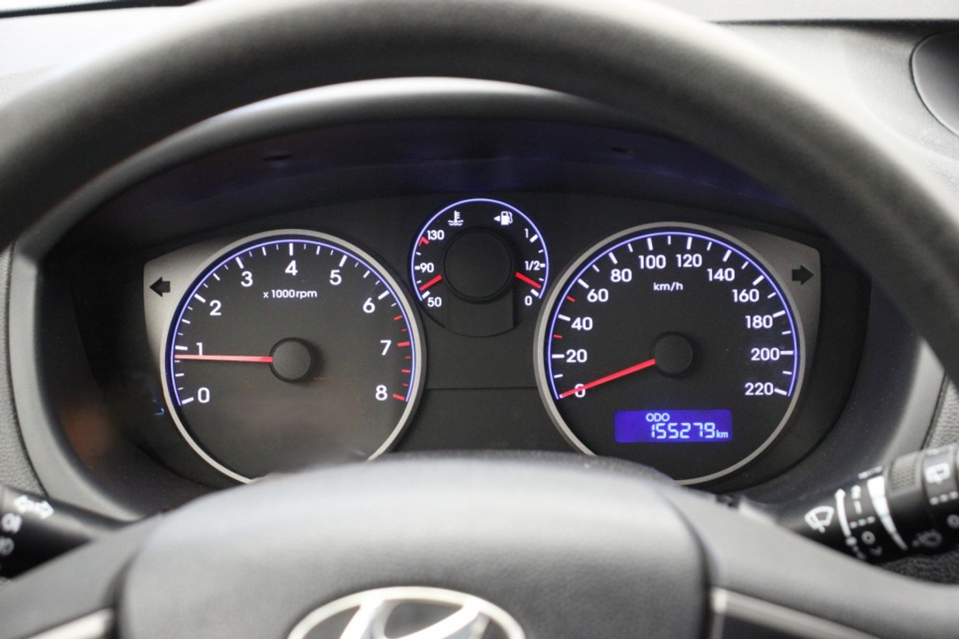 Foto van Hyundai I20
