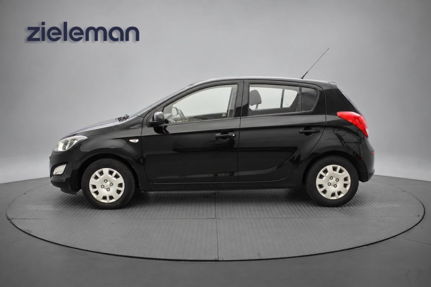 Foto van Hyundai I20