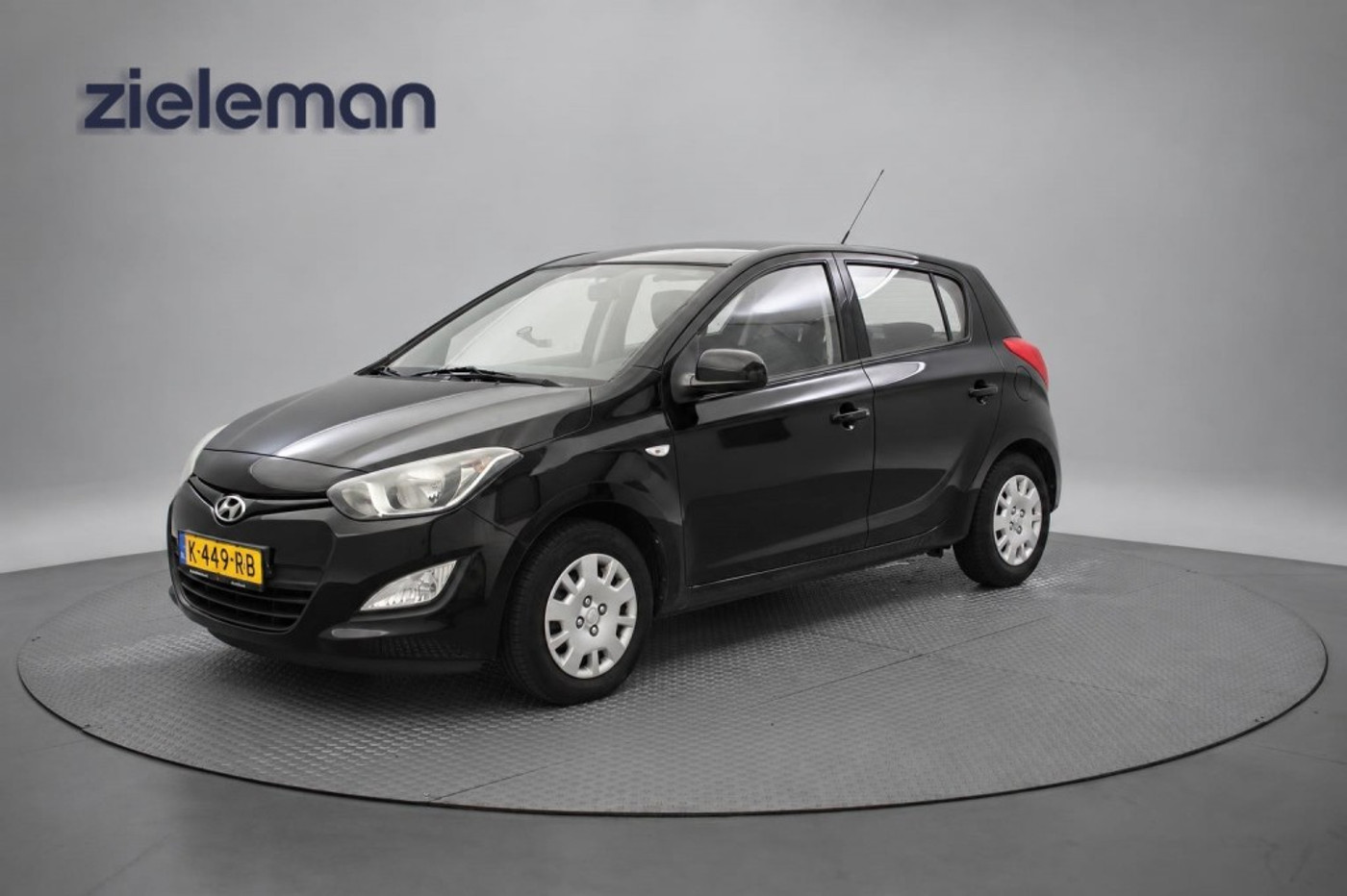 Foto van Hyundai I20