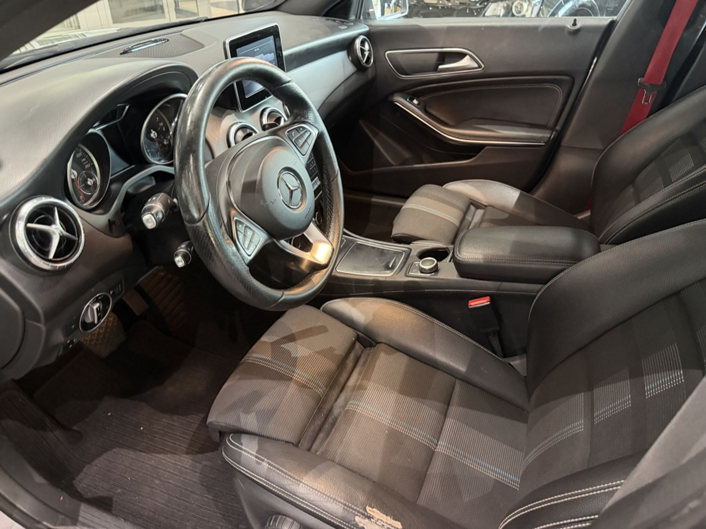 Foto van Mercedes-Benz Cla 180