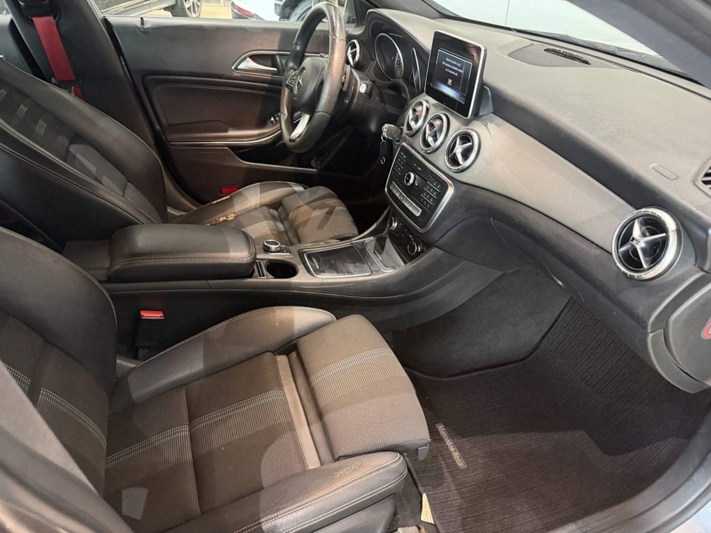Foto van Mercedes-Benz Cla 180