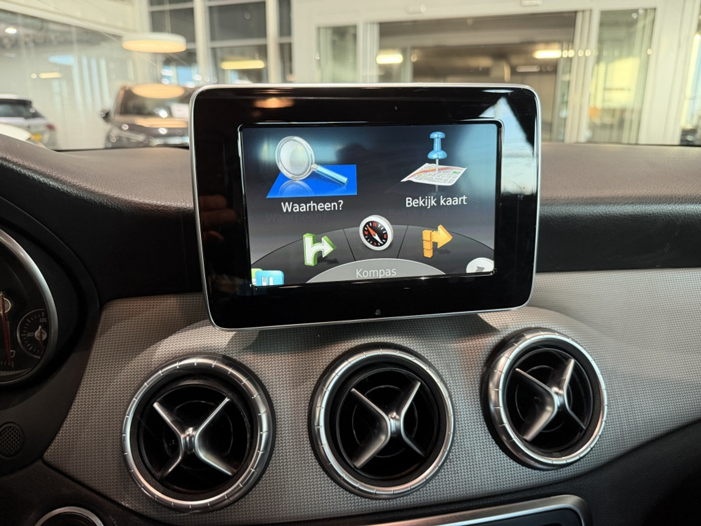 Foto van Mercedes-Benz Cla 180