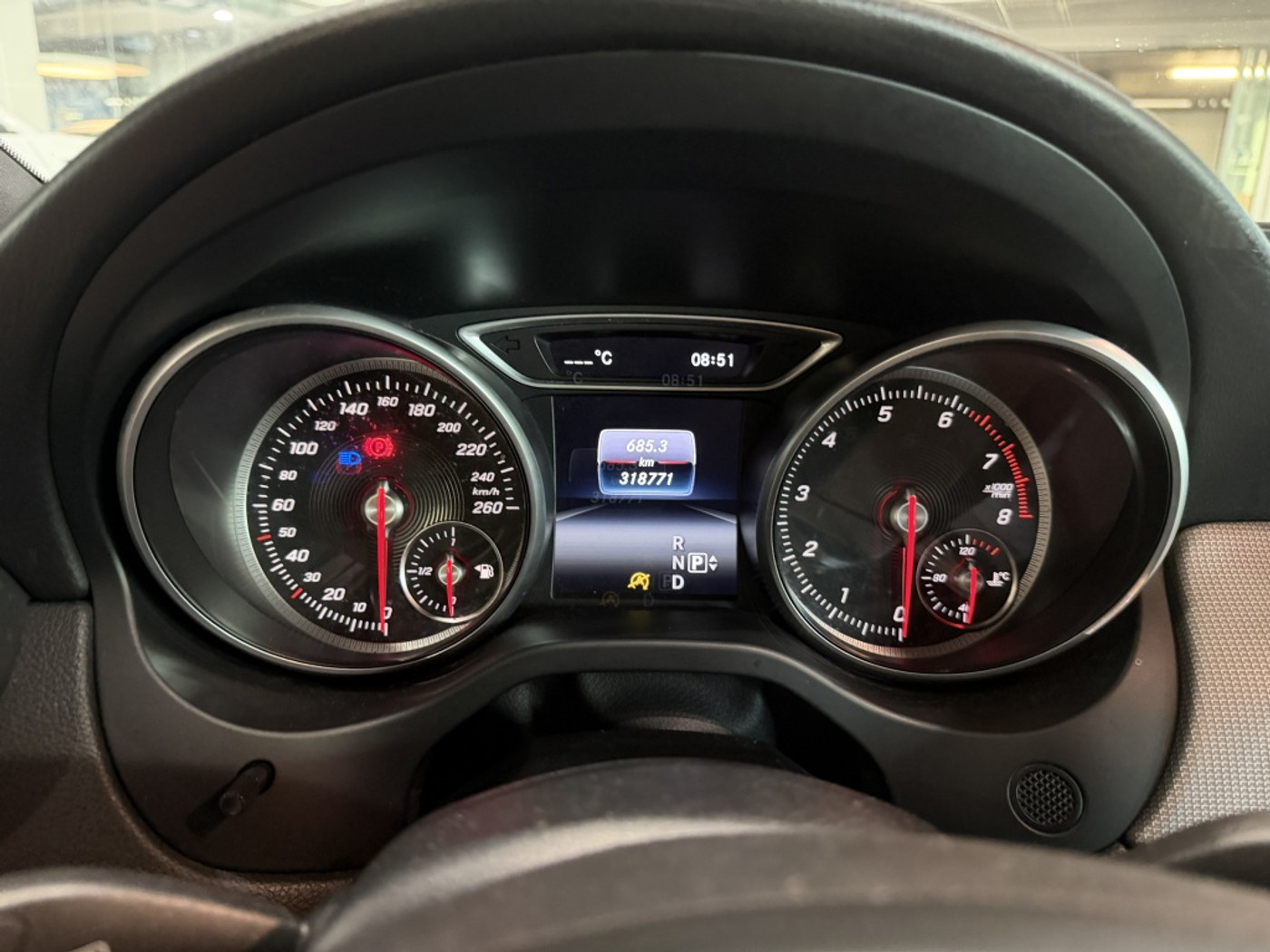 Foto van Mercedes-Benz Cla 180