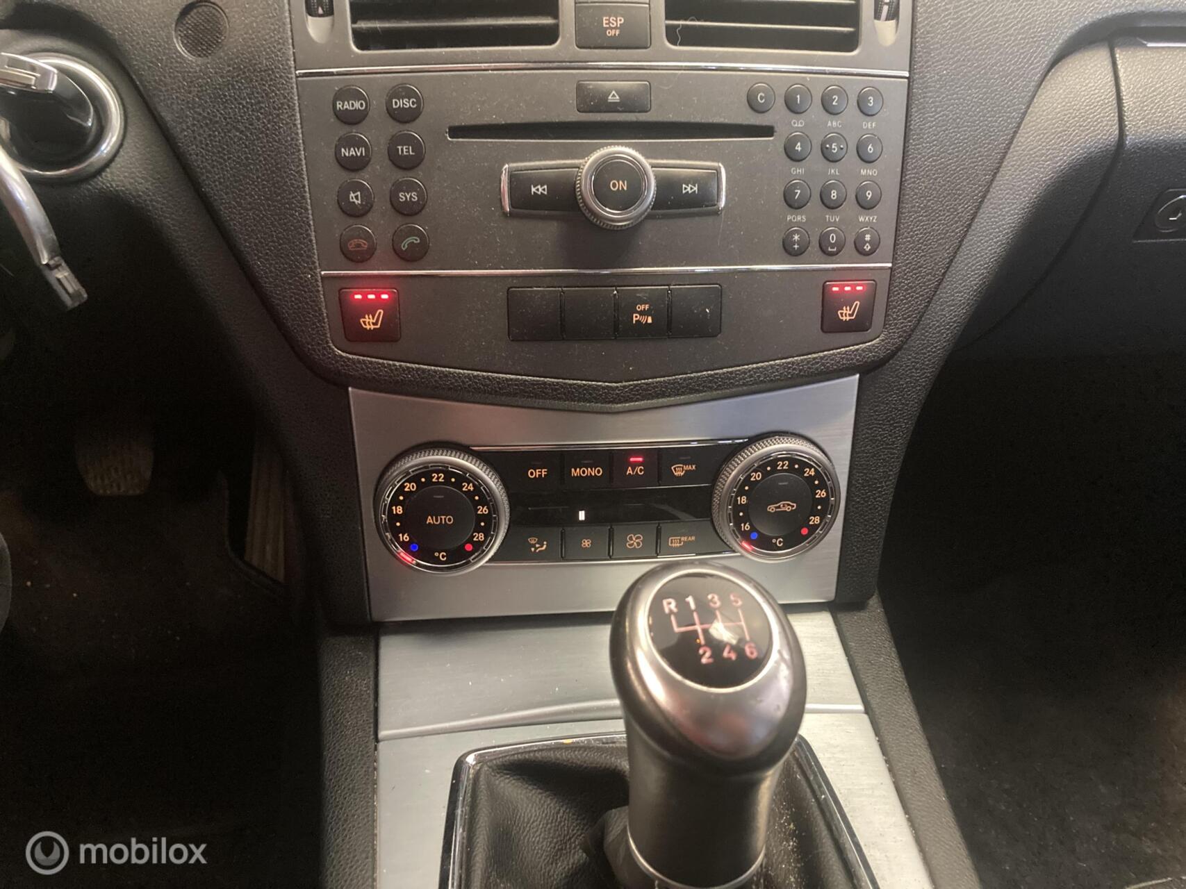 Foto van Mercedes-Benz C-klasse Estate