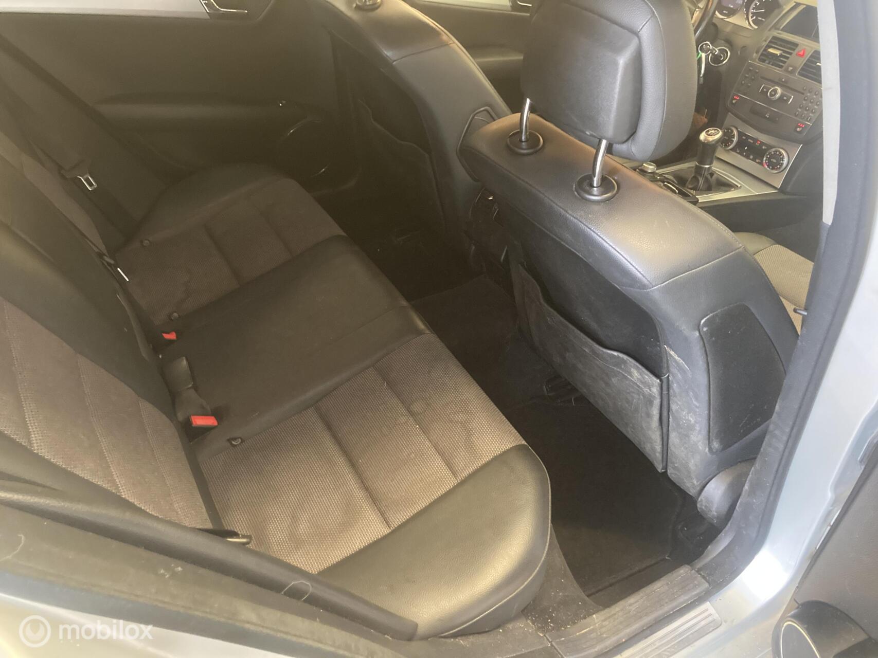Foto van Mercedes-Benz C-klasse Estate