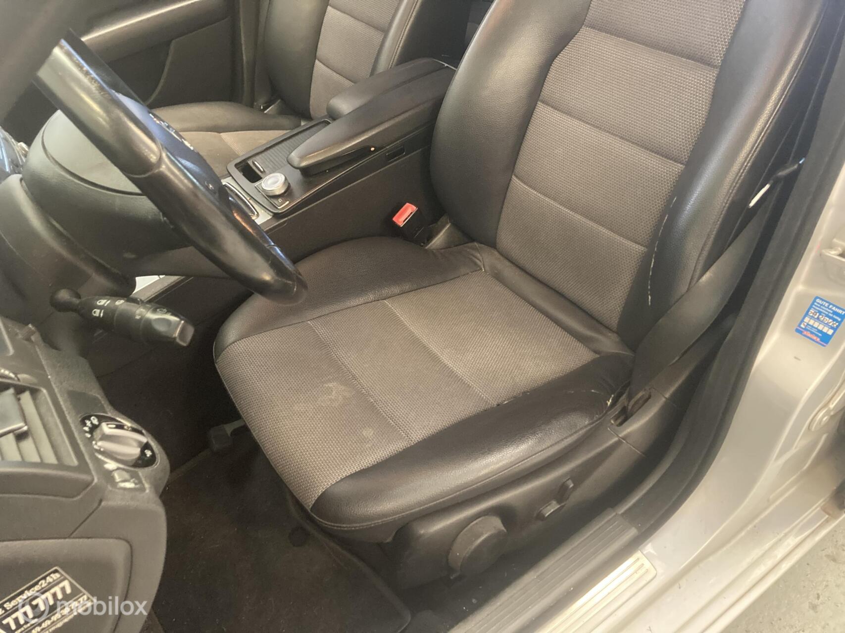 Foto van Mercedes-Benz C-klasse Estate