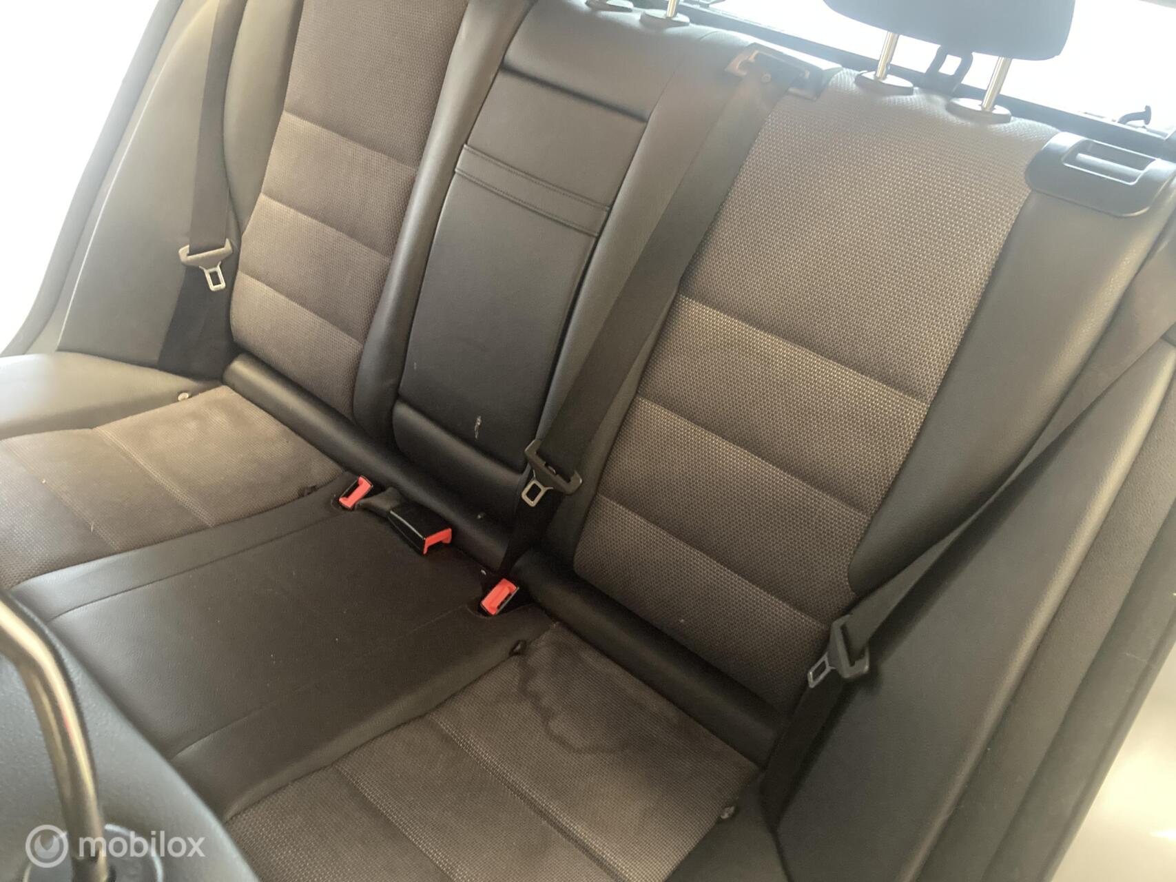 Foto van Mercedes-Benz C-klasse Estate