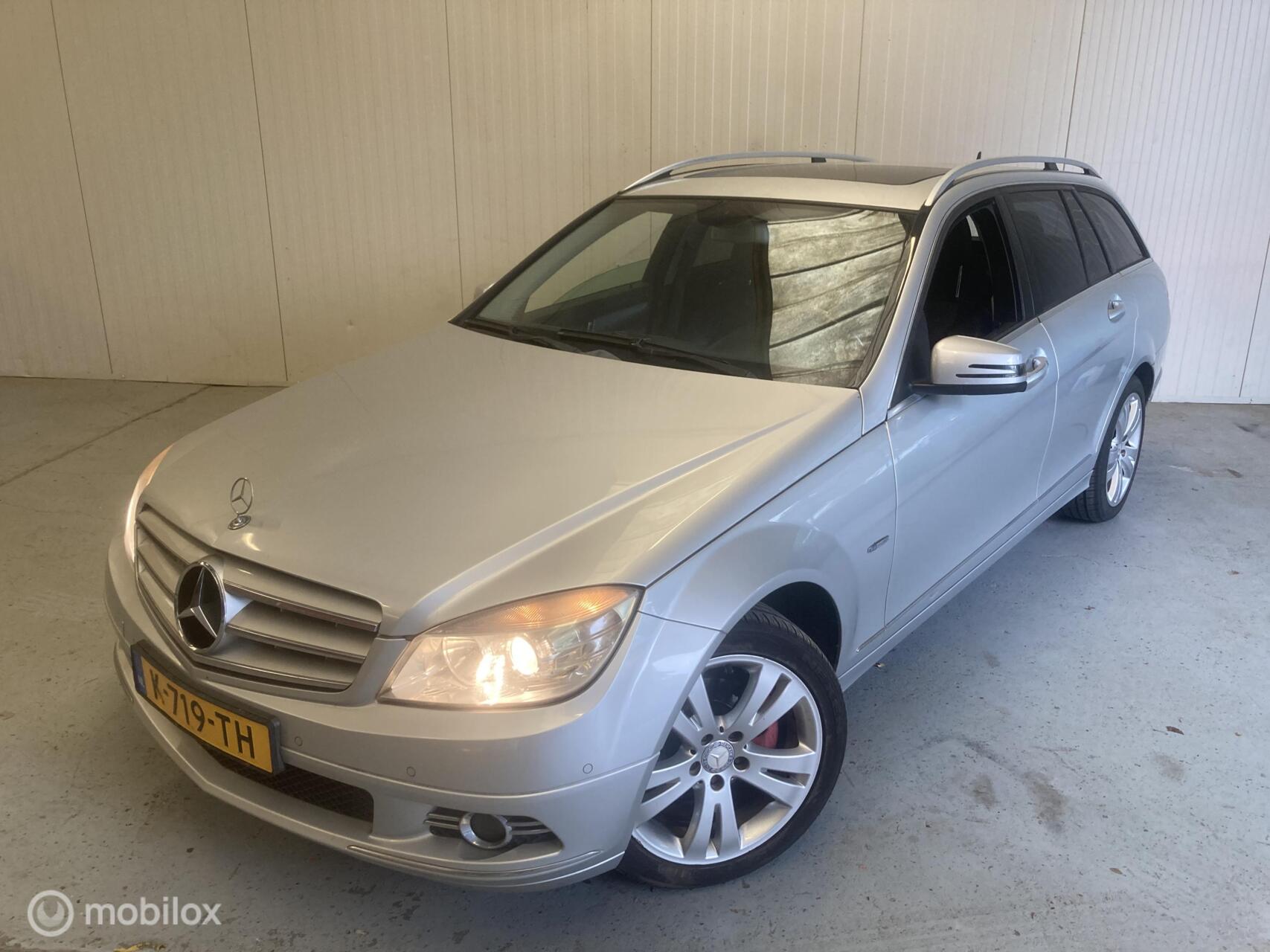 Foto van Mercedes-Benz C-klasse Estate
