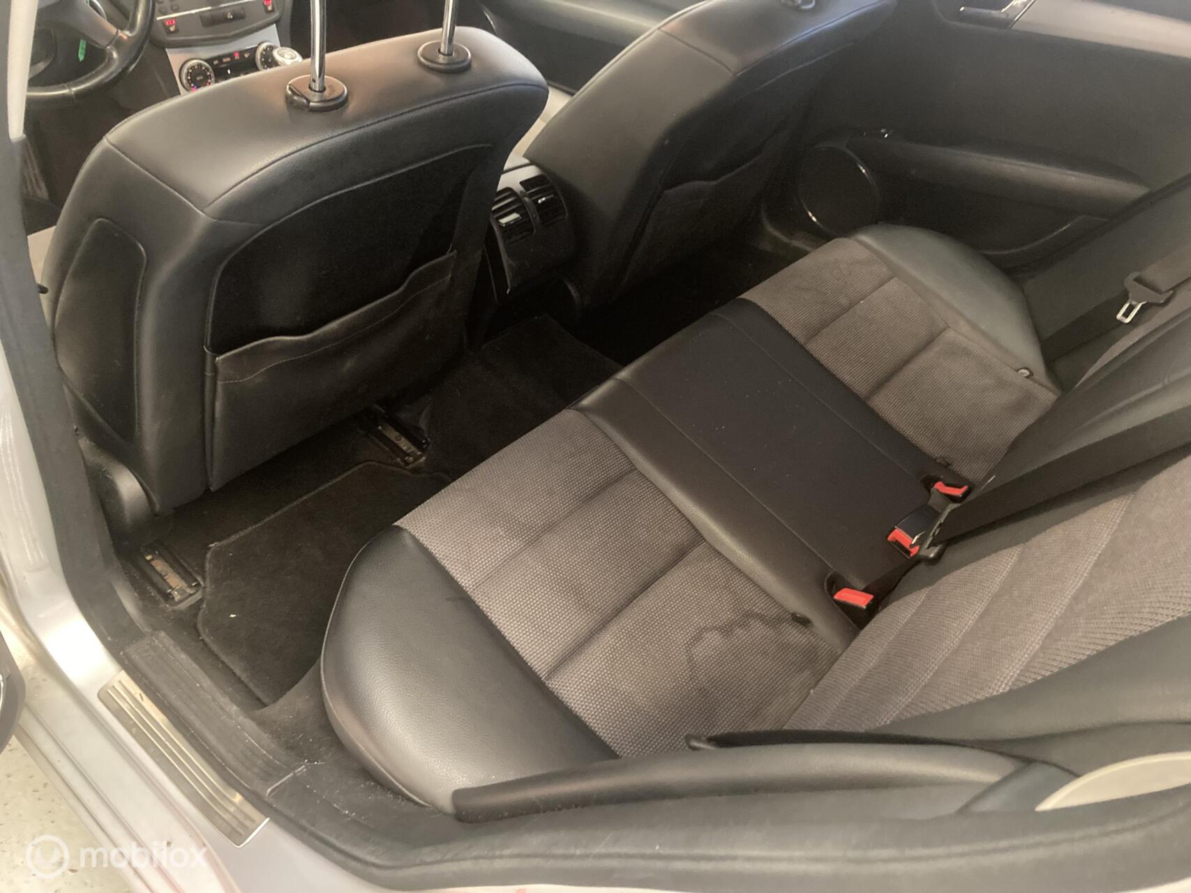 Foto van Mercedes-Benz C-klasse Estate