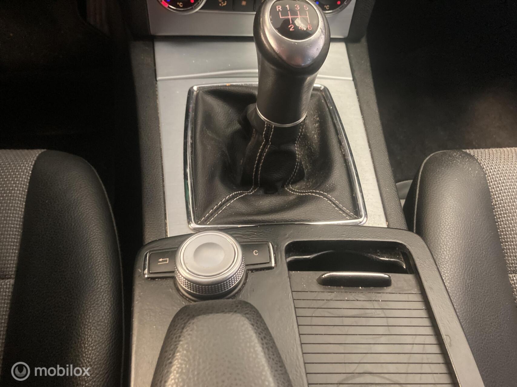 Foto van Mercedes-Benz C-klasse Estate