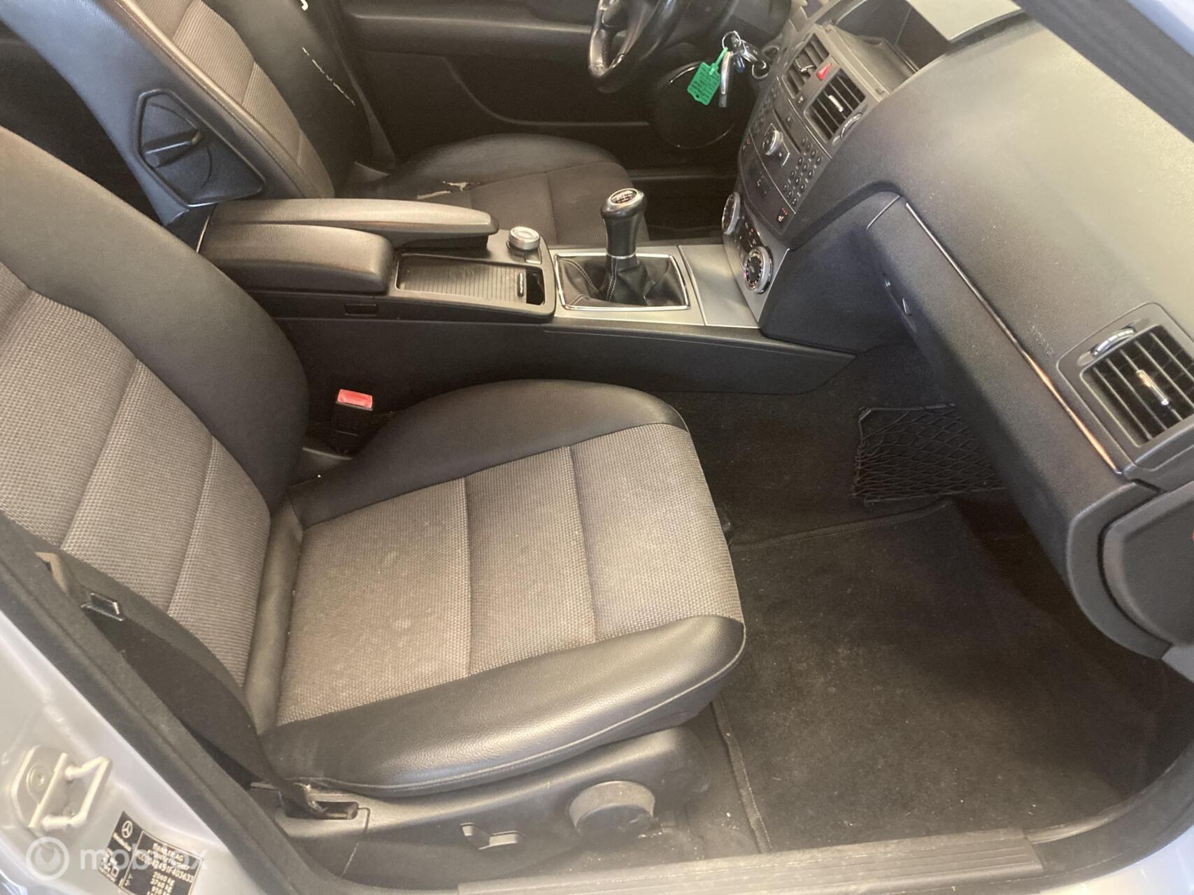 Foto van Mercedes-Benz C-klasse Estate