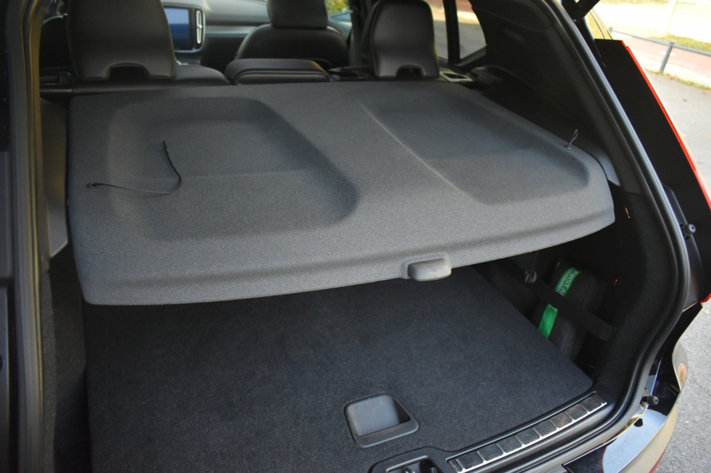 Foto van Volvo XC40 T5 Twin Engine
