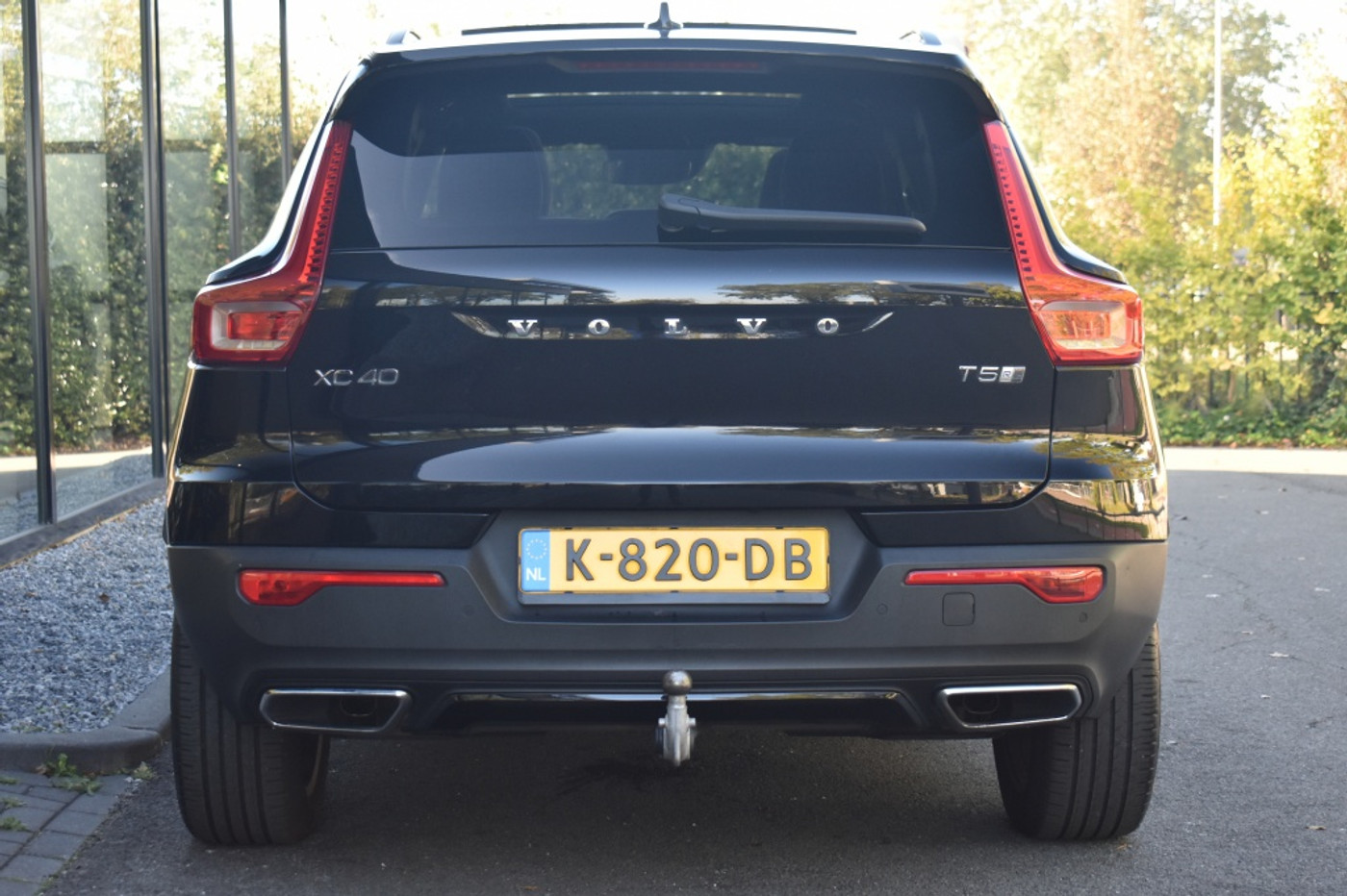 Foto van Volvo XC40 T5 Twin Engine