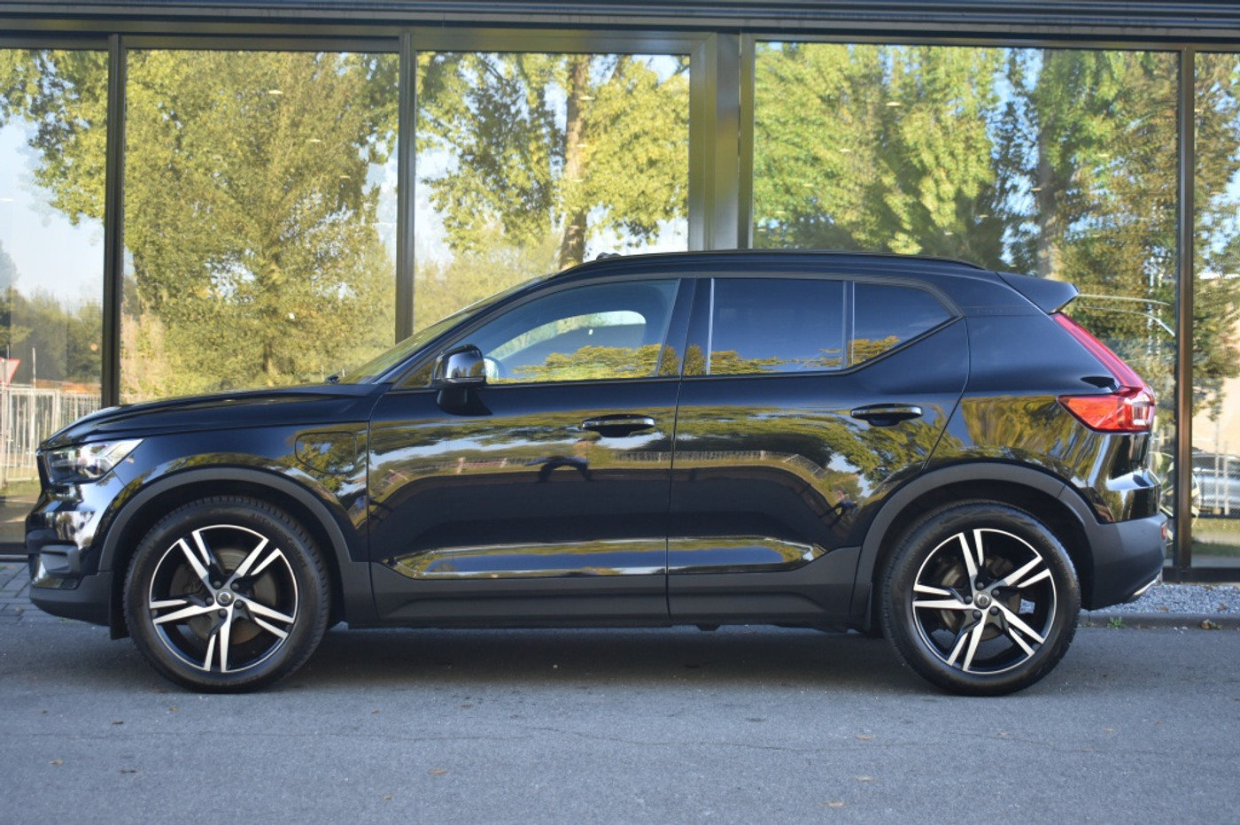 Foto van Volvo XC40 T5 Twin Engine