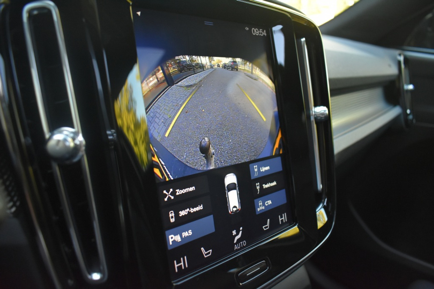 Foto van Volvo XC40 T5 Twin Engine