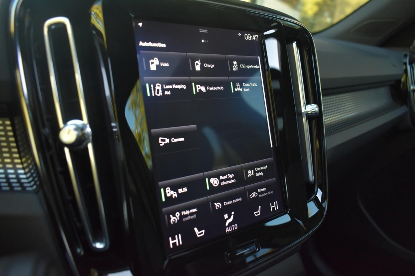 Foto van Volvo XC40 T5 Twin Engine