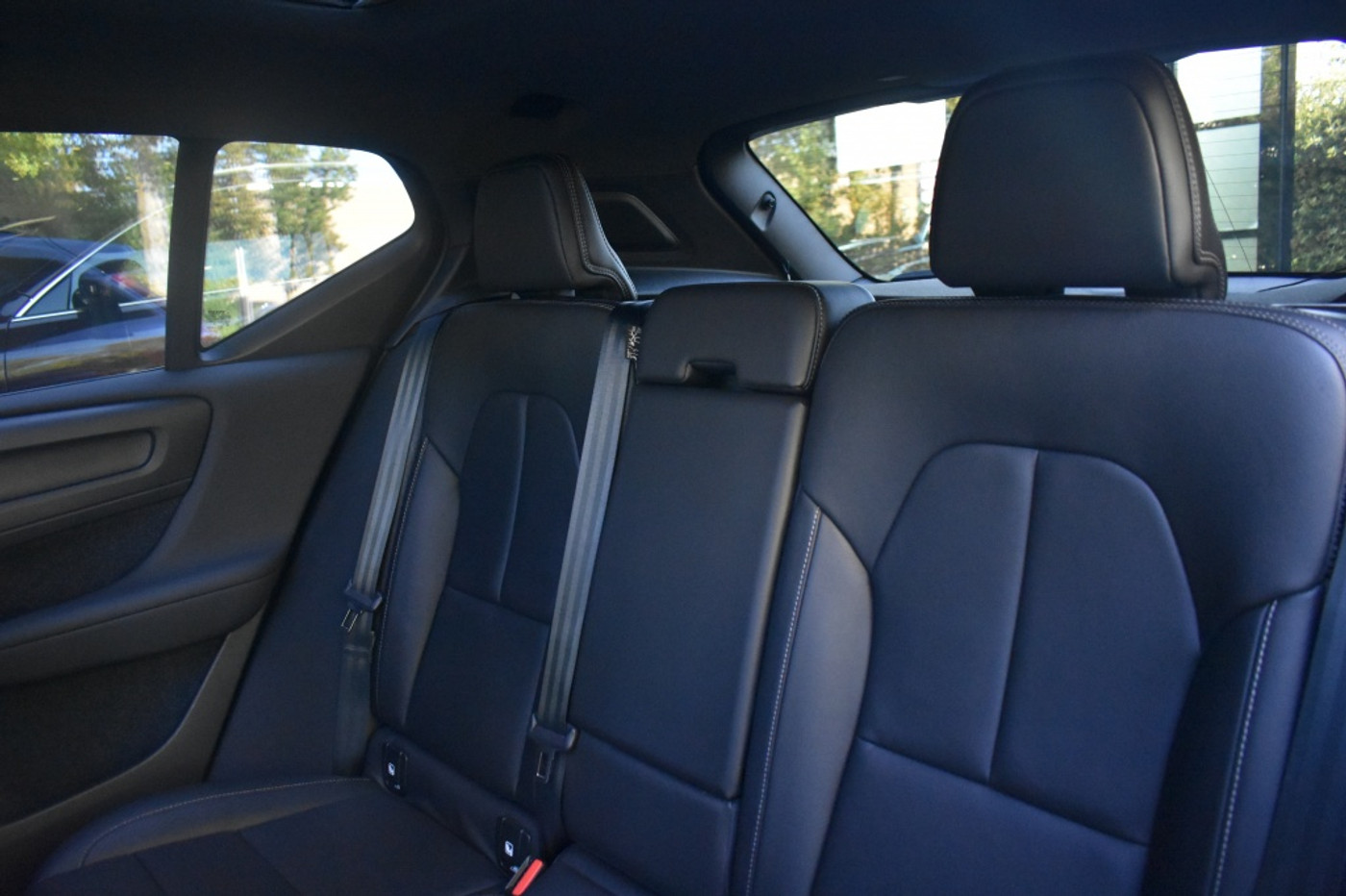 Foto van Volvo XC40 T5 Twin Engine