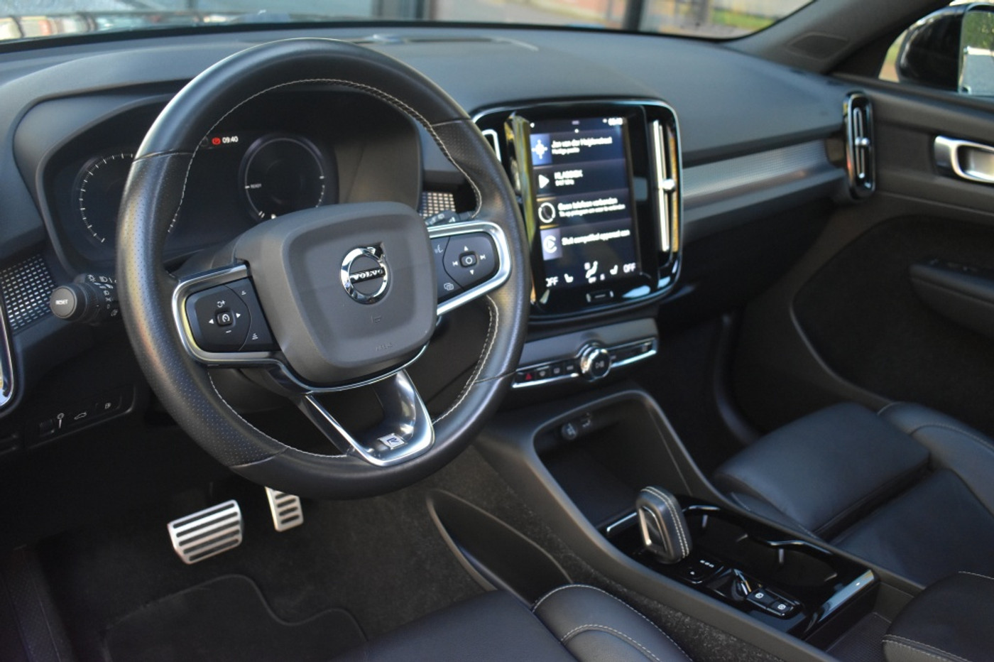 Foto van Volvo XC40 T5 Twin Engine
