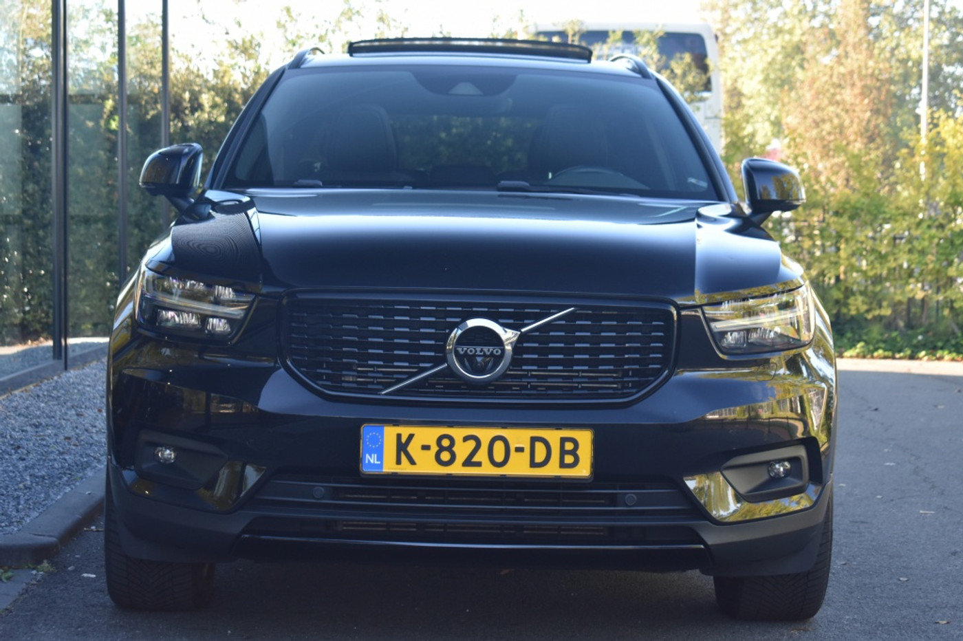 Foto van Volvo XC40 T5 Twin Engine